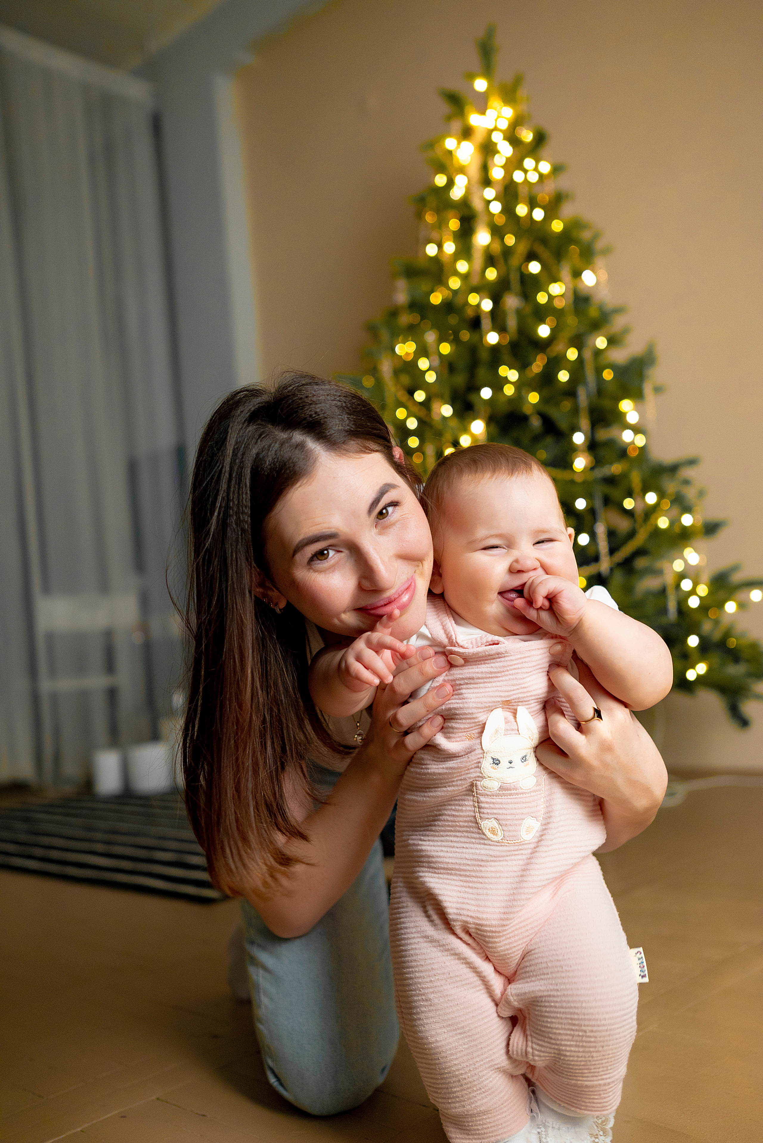 Таня, Евгений и Анечка. Семейный и свадебный фотограф в Ижевске Елена Полтанова