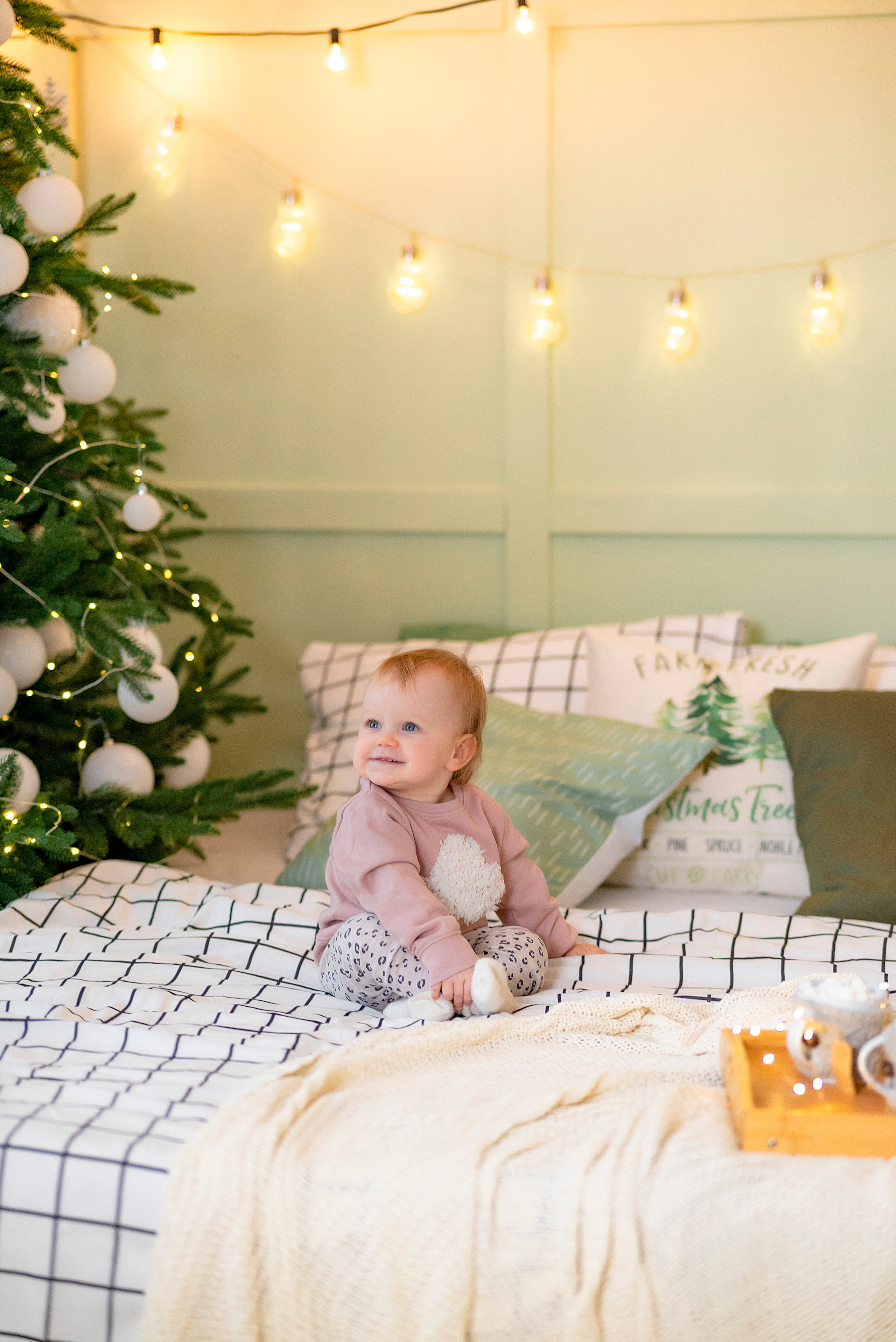 Оля и Полиночка. Семейный и свадебный фотограф в Ижевске Елена Полтанова