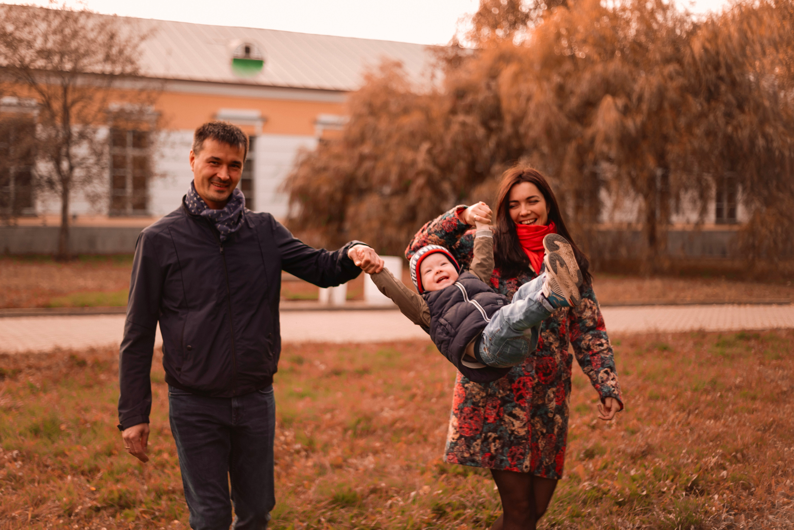 Наталья и Ринат. Семейный и свадебный фотограф в Ижевске Елена Полтанова