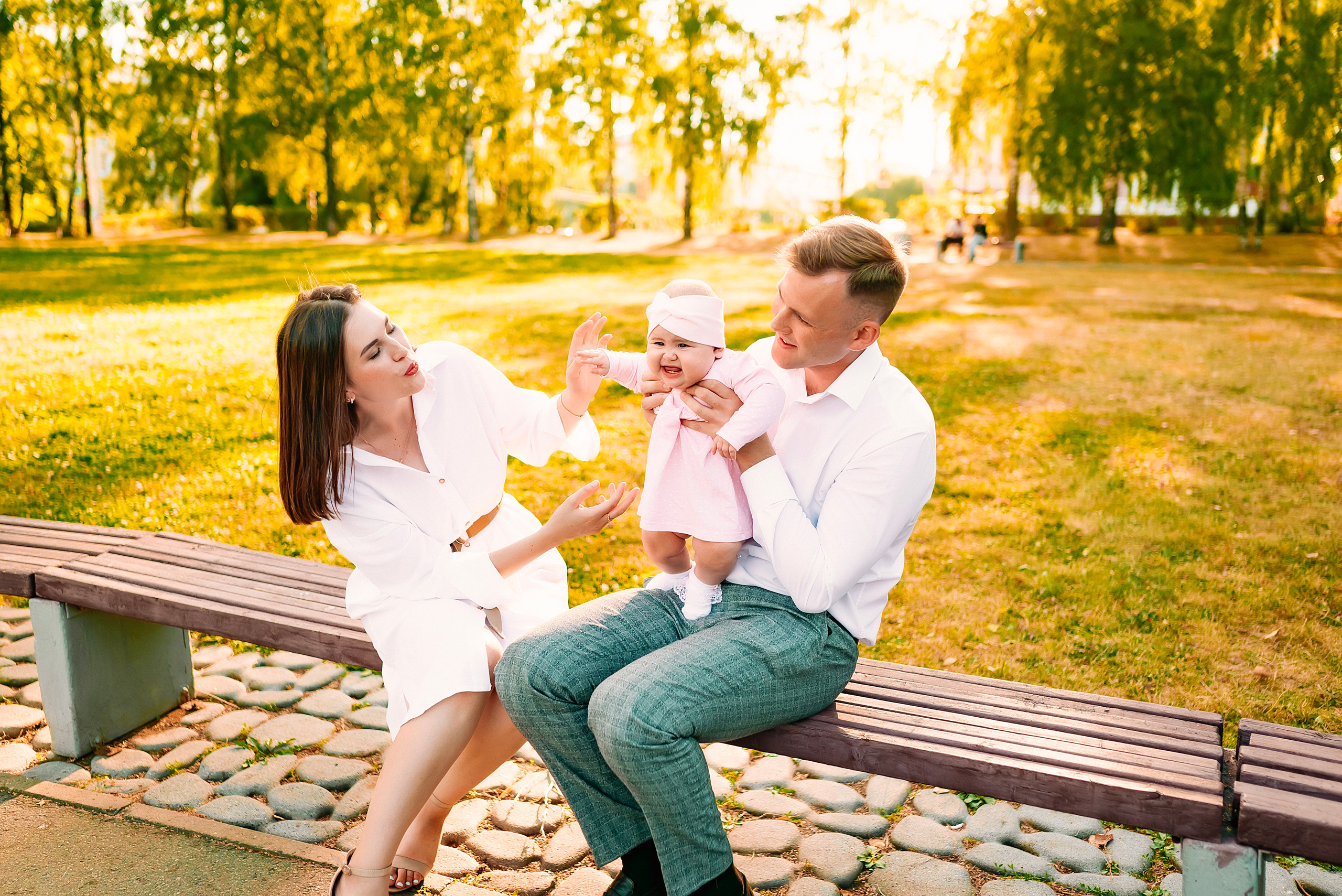 Татьяна и Евгений. Семейный и свадебный фотограф в Ижевске Елена Полтанова