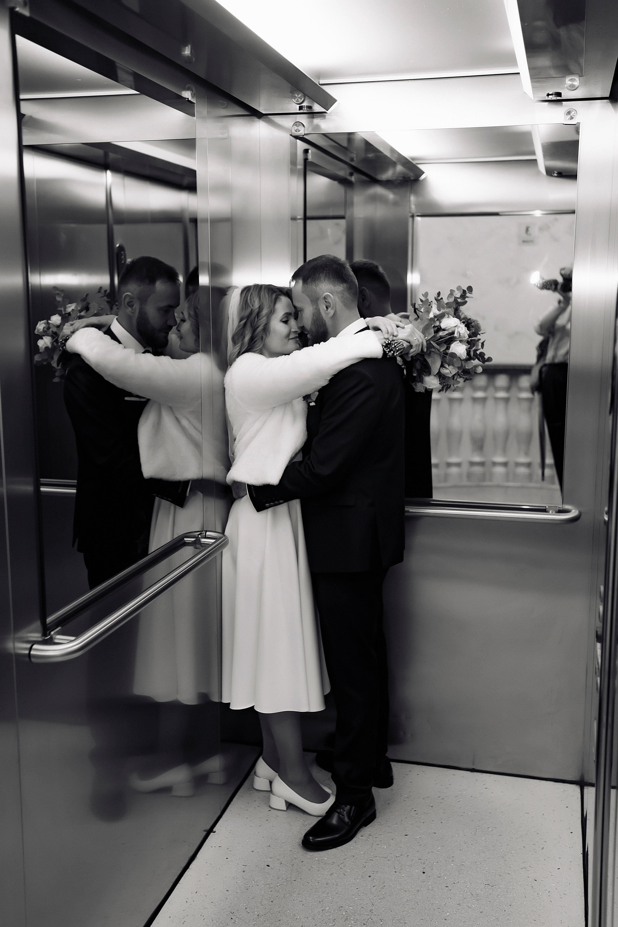 Ольга и Владимир. Семейный и свадебный фотограф в Ижевске Елена Полтанова