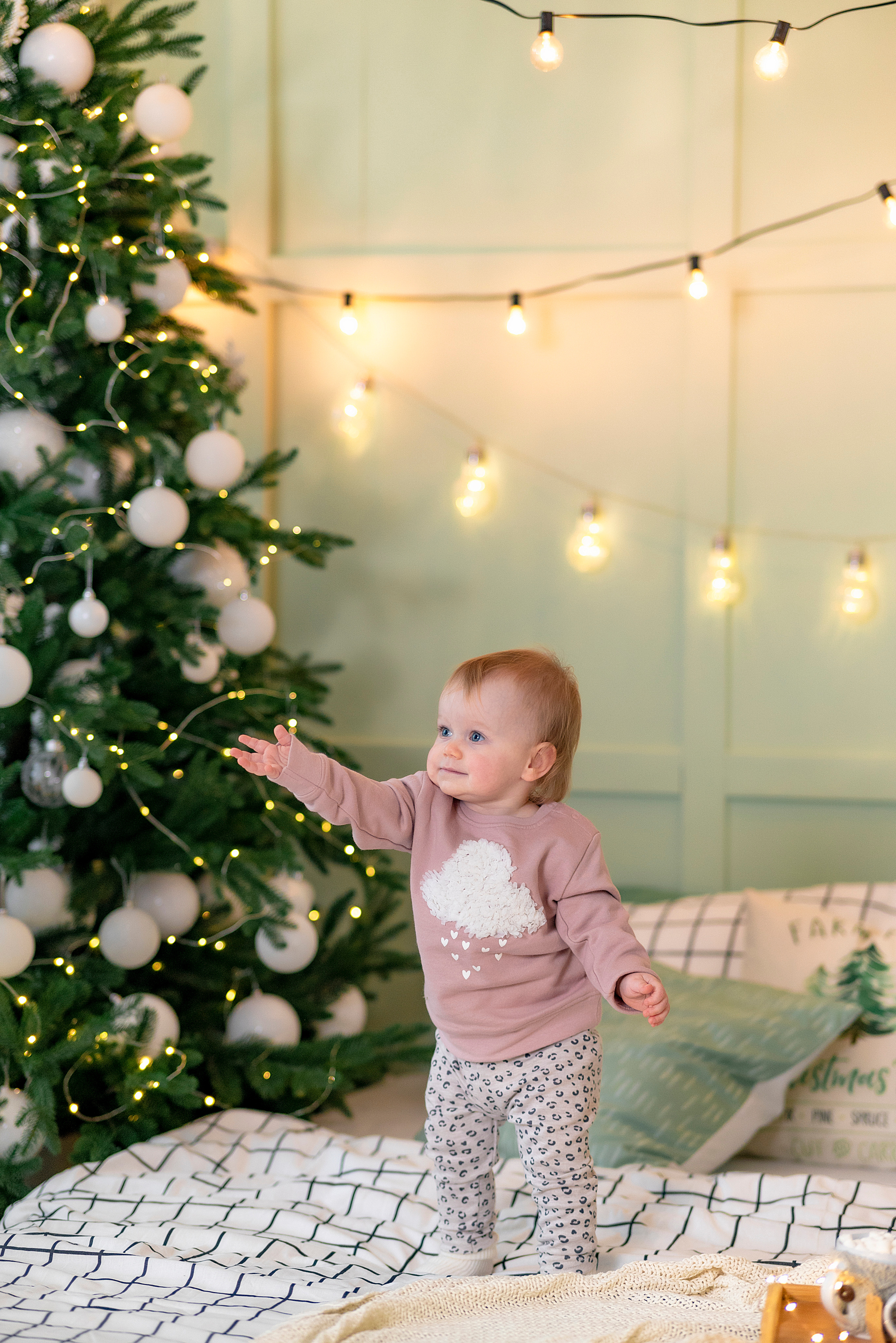 Оля и Полиночка. Семейный и свадебный фотограф в Ижевске Елена Полтанова