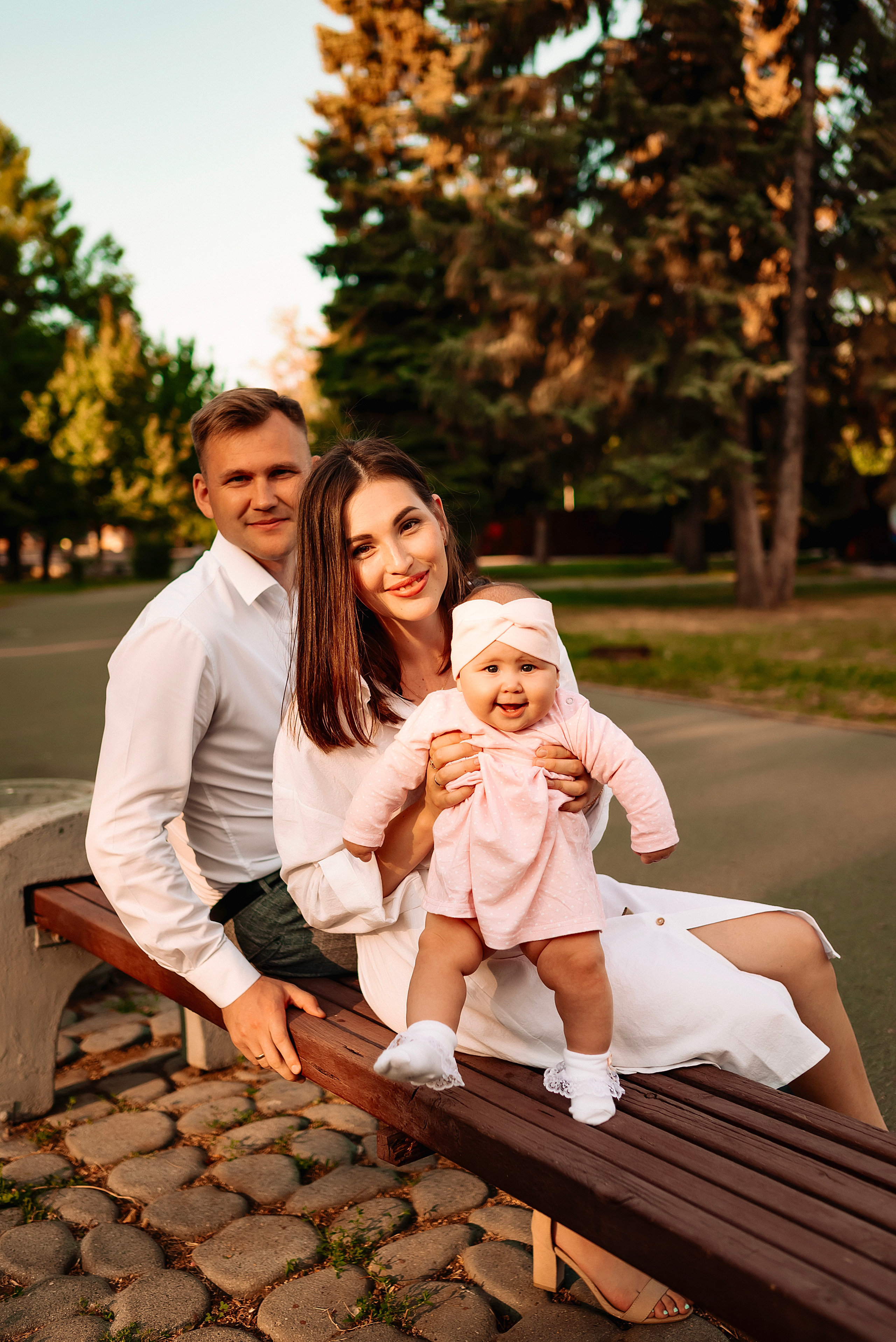 Татьяна и Евгений. Семейный и свадебный фотограф в Ижевске Елена Полтанова