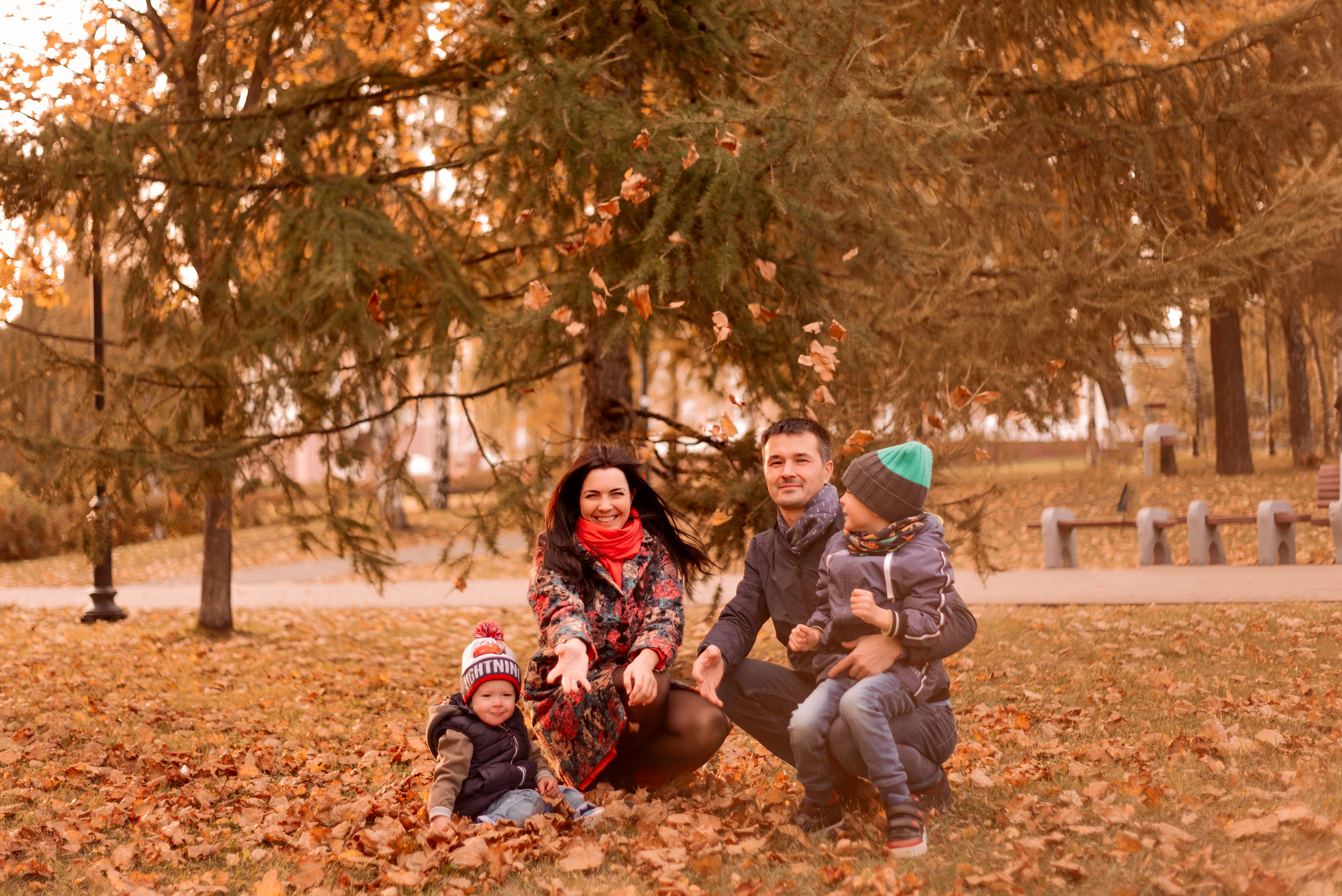 Наталья и Ринат. Семейный и свадебный фотограф в Ижевске Елена Полтанова