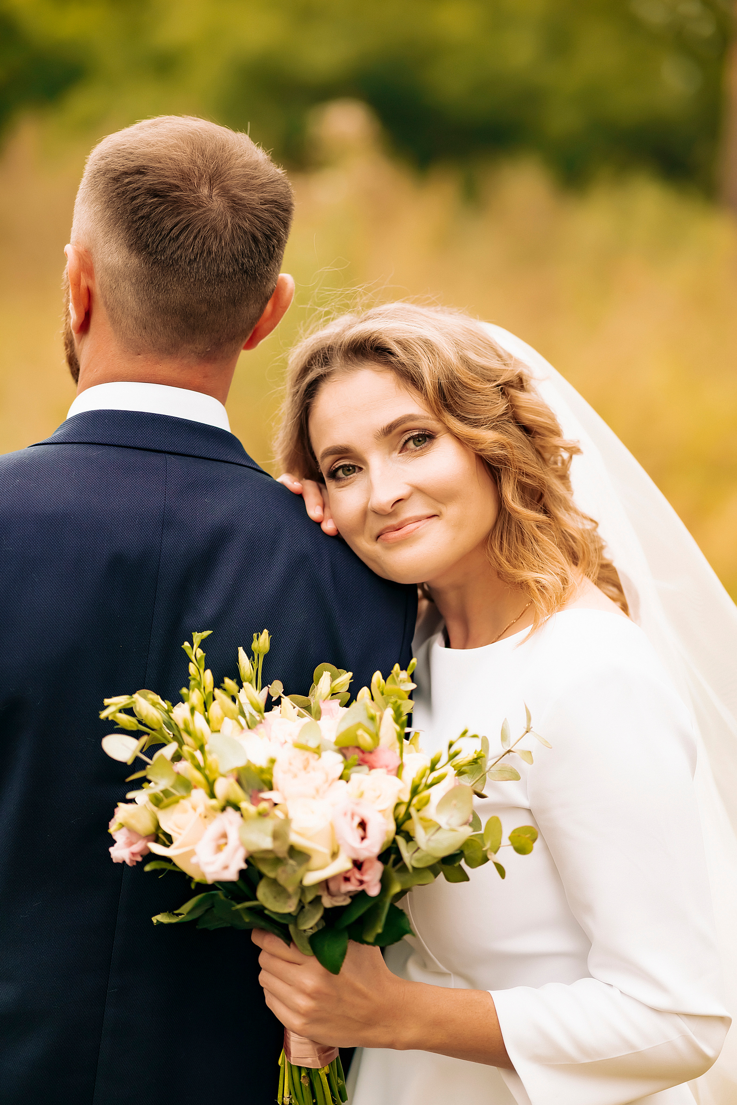 Ольга и Владимир. Семейный и свадебный фотограф в Ижевске Елена Полтанова