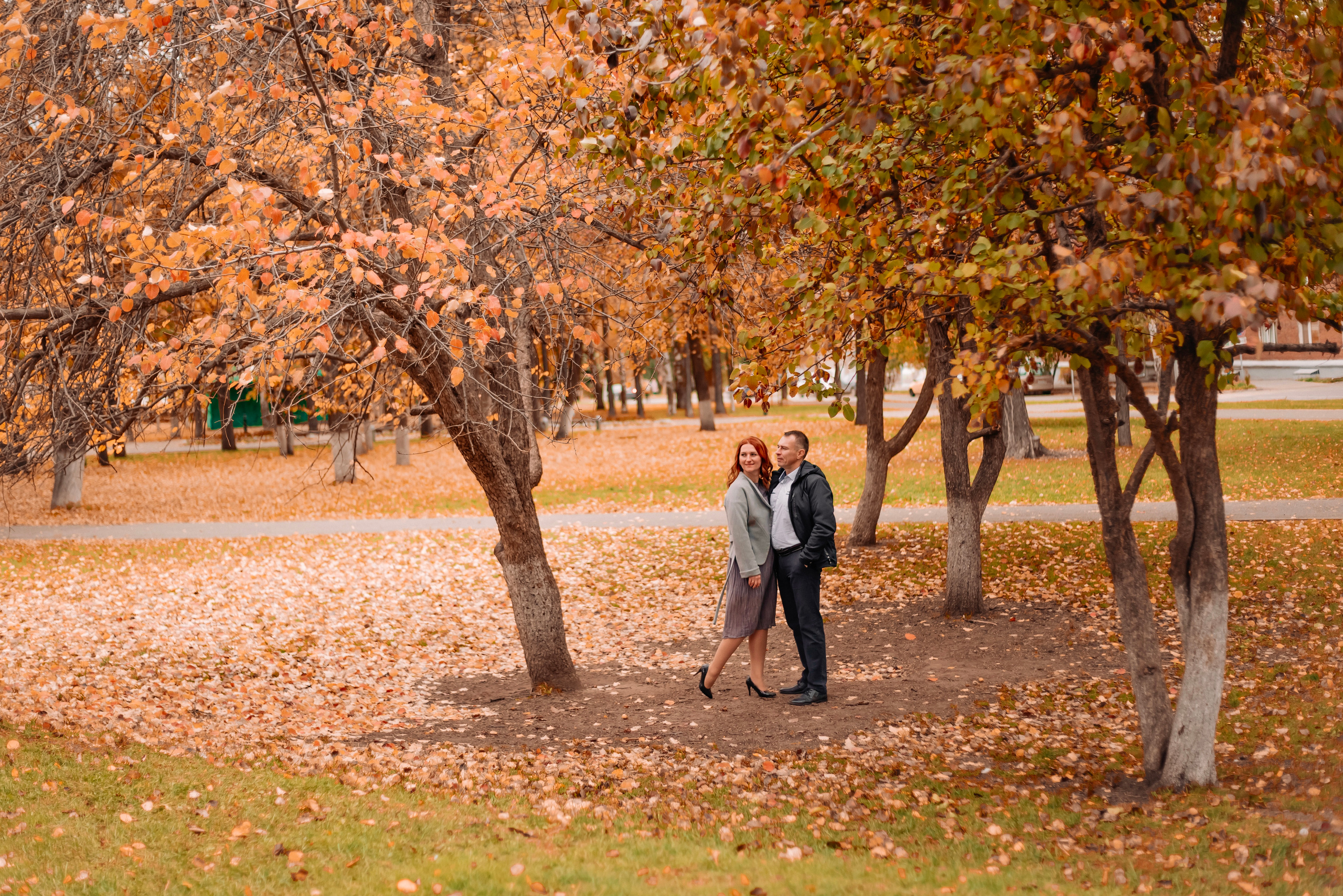 Елена и Владимир. Семейный и свадебный фотограф в Ижевске Елена Полтанова