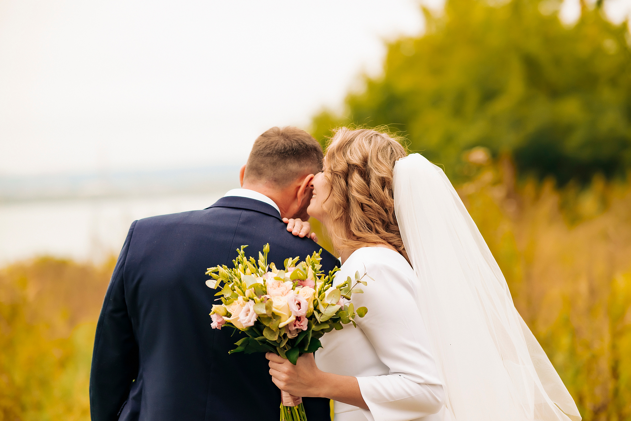 Ольга и Владимир. Семейный и свадебный фотограф в Ижевске Елена Полтанова