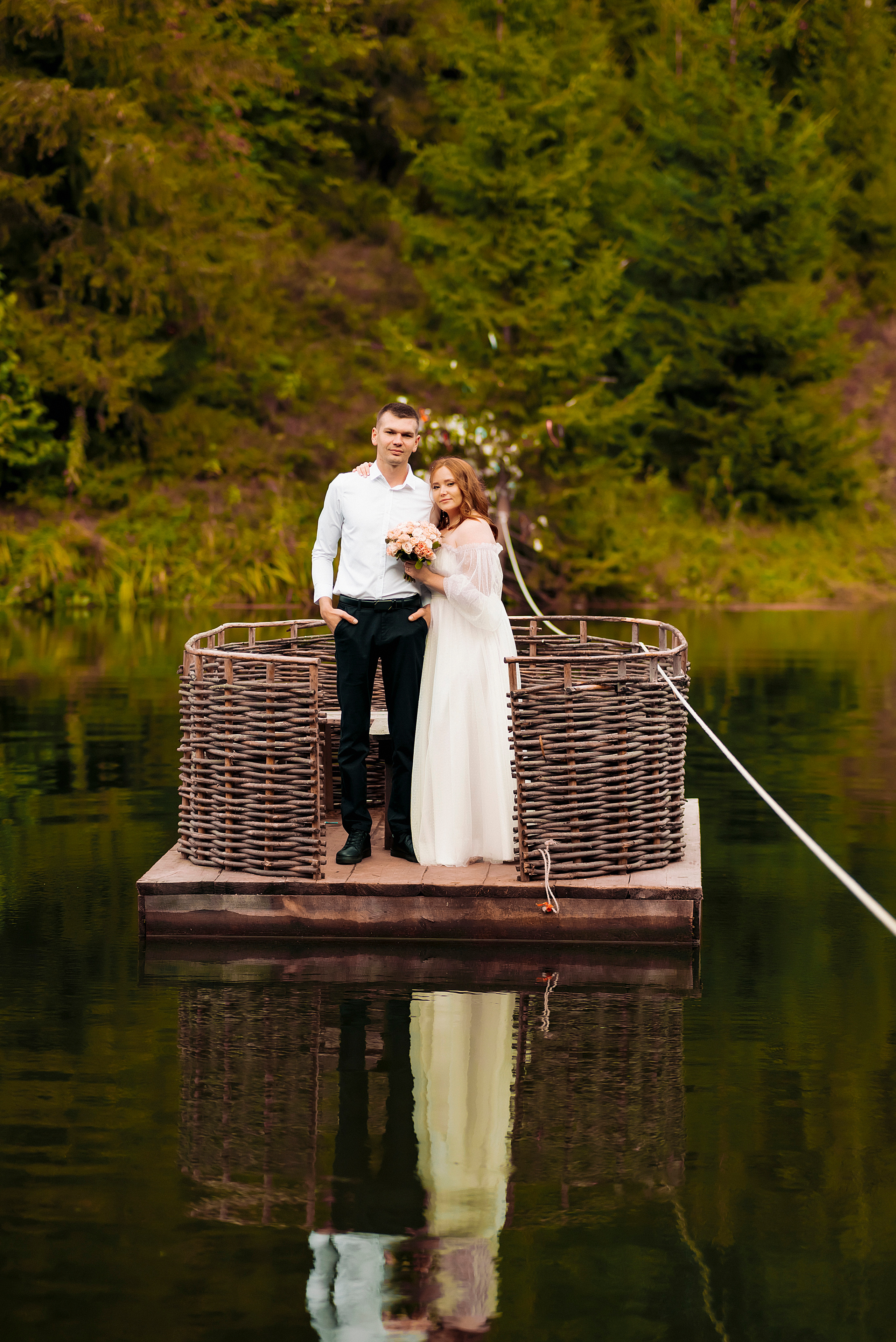 Екатерина и Максим. Семейный и свадебный фотограф в Ижевске Елена Полтанова