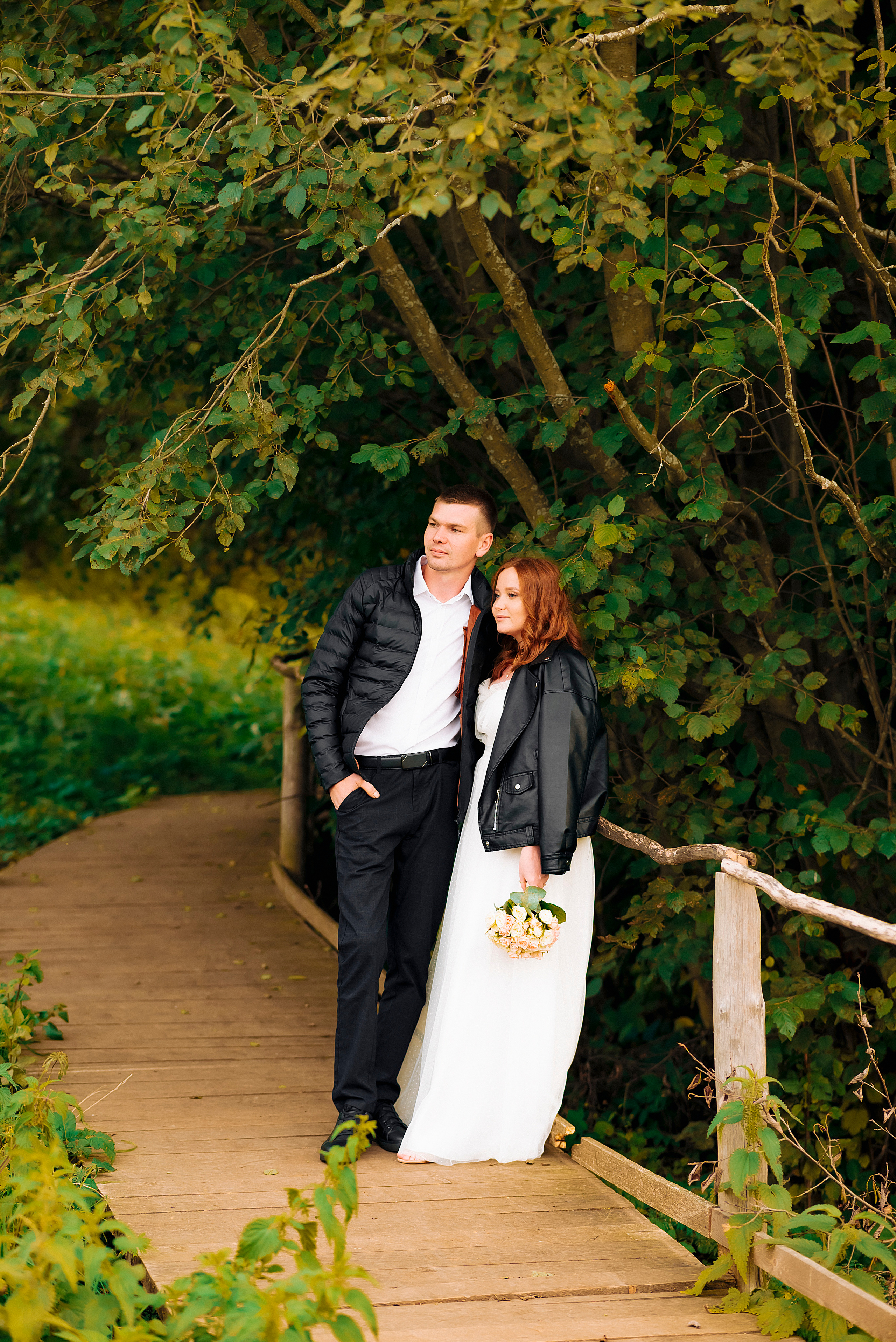 Екатерина и Максим. Семейный и свадебный фотограф в Ижевске Елена Полтанова