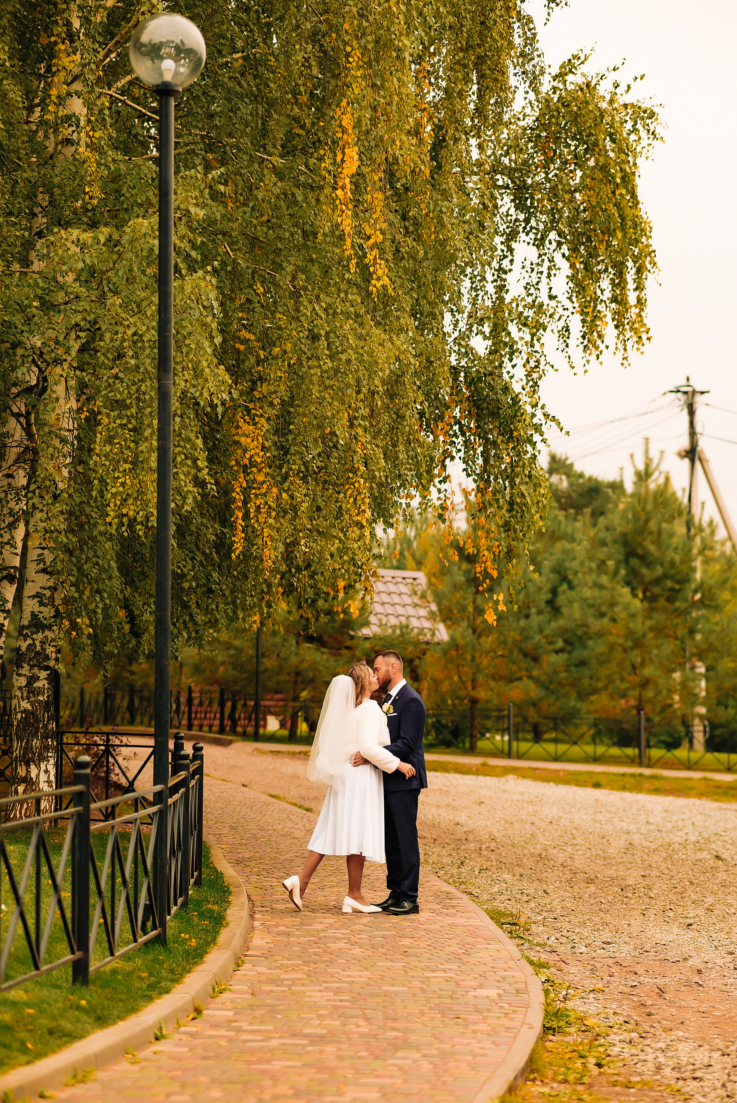 Ольга и Владимир. Семейный и свадебный фотограф в Ижевске Елена Полтанова