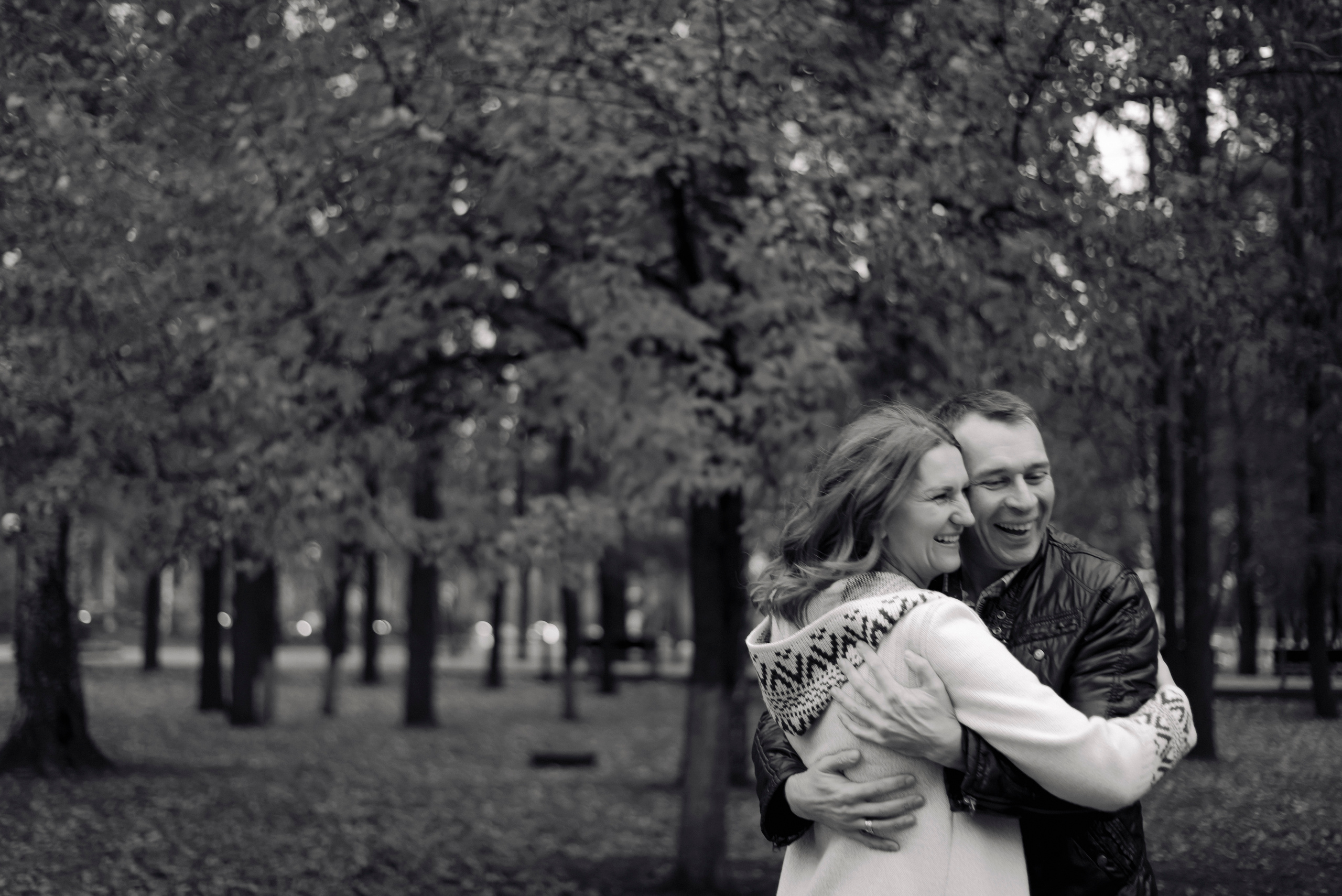 Елена и Владимир. Семейный и свадебный фотограф в Ижевске Елена Полтанова