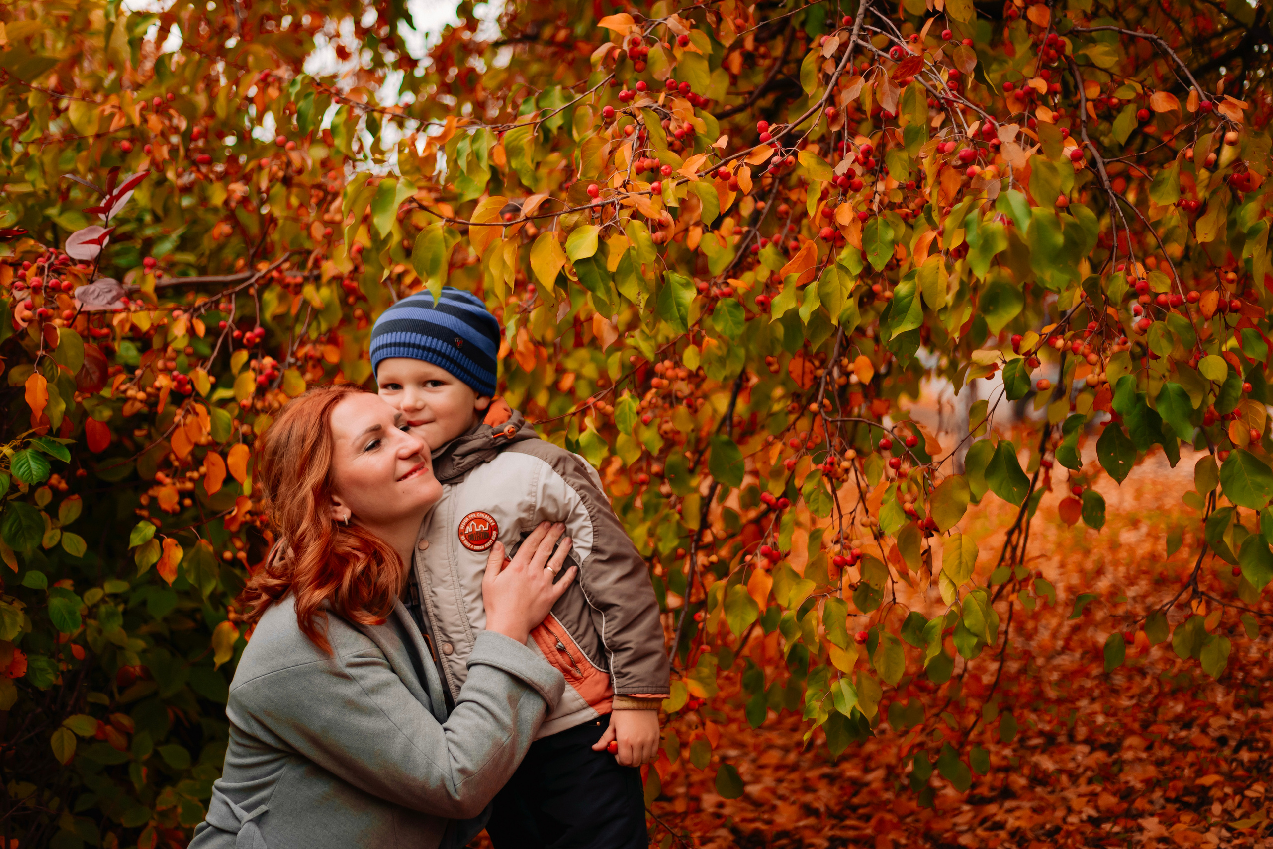 Елена и Владимир. Семейный и свадебный фотограф в Ижевске Елена Полтанова