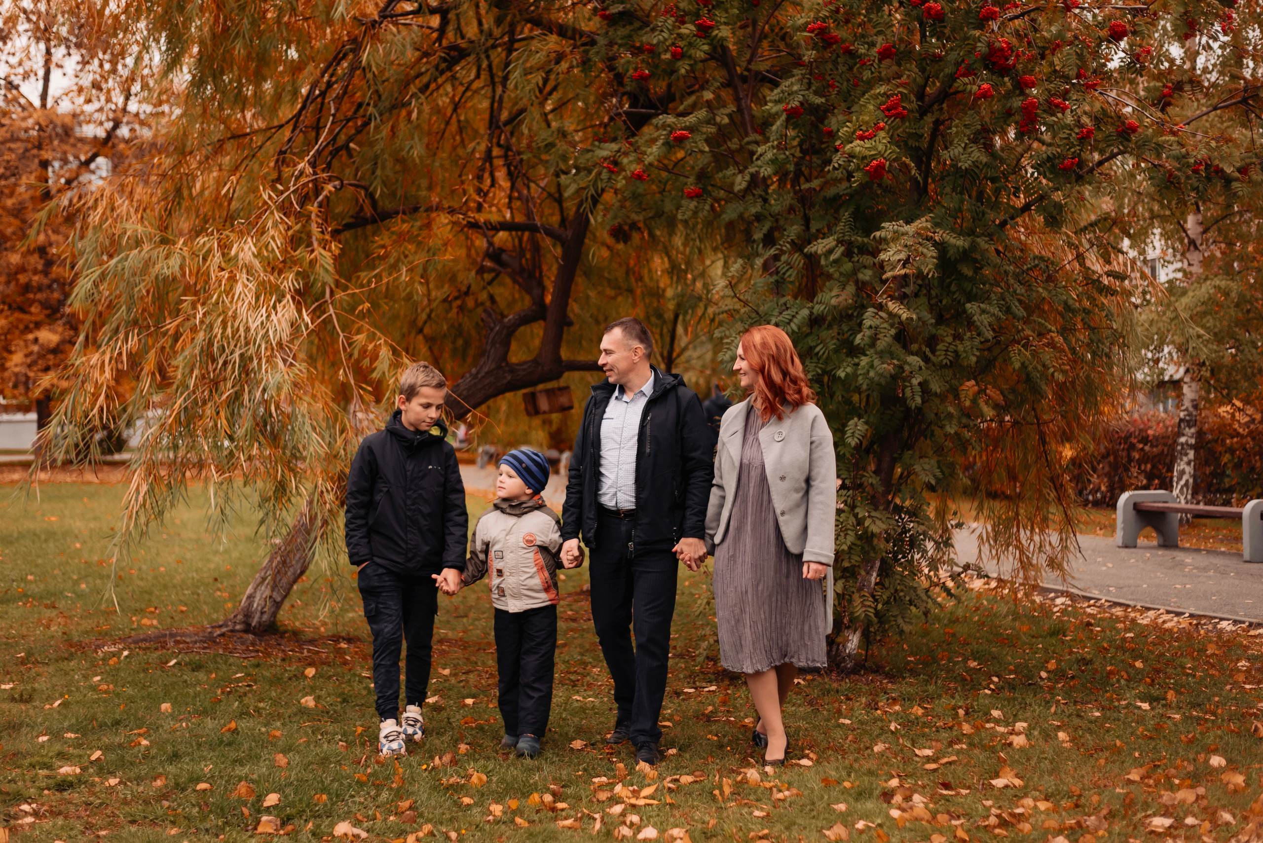 Елена и Владимир. Семейный и свадебный фотограф в Ижевске Елена Полтанова