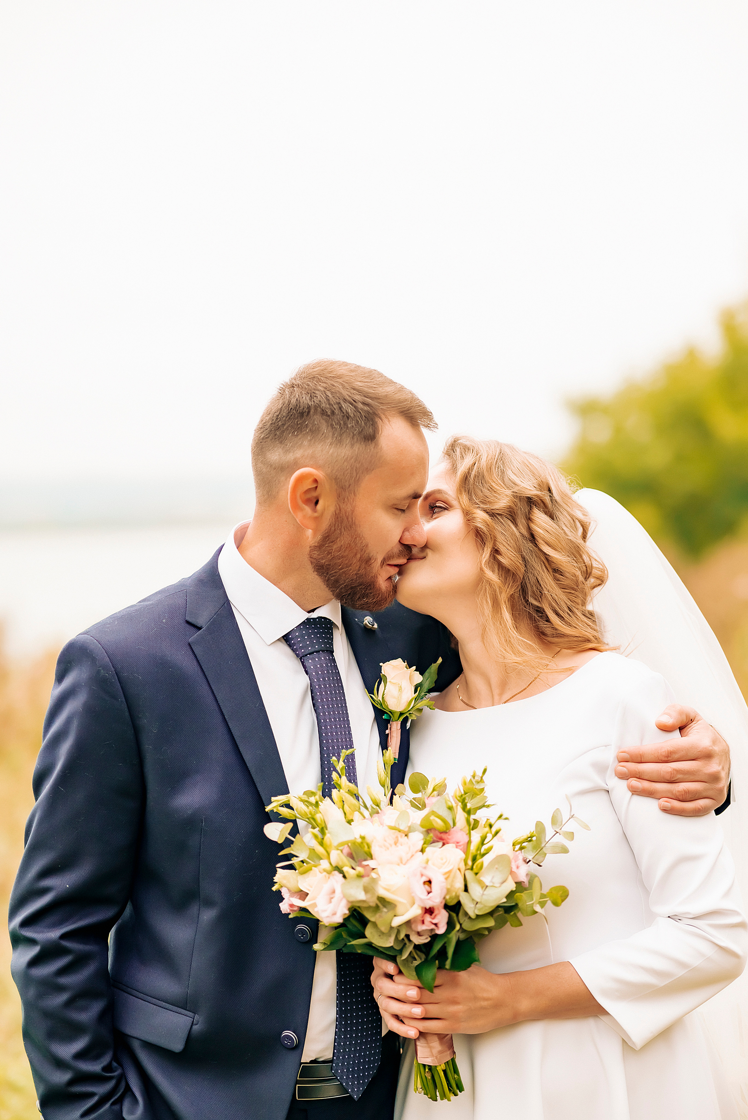 Ольга и Владимир. Семейный и свадебный фотограф в Ижевске Елена Полтанова