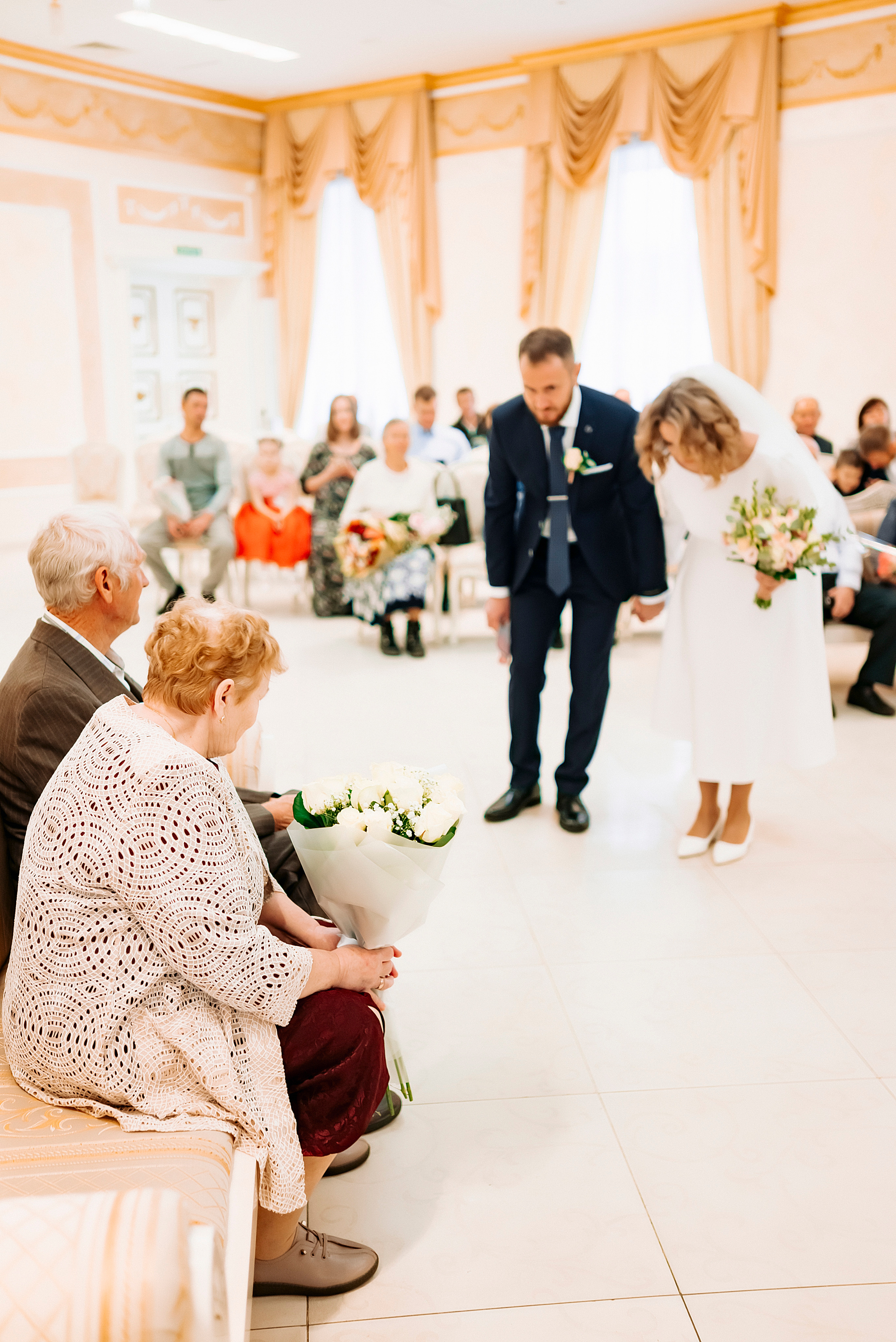 Ольга и Владимир. Семейный и свадебный фотограф в Ижевске Елена Полтанова