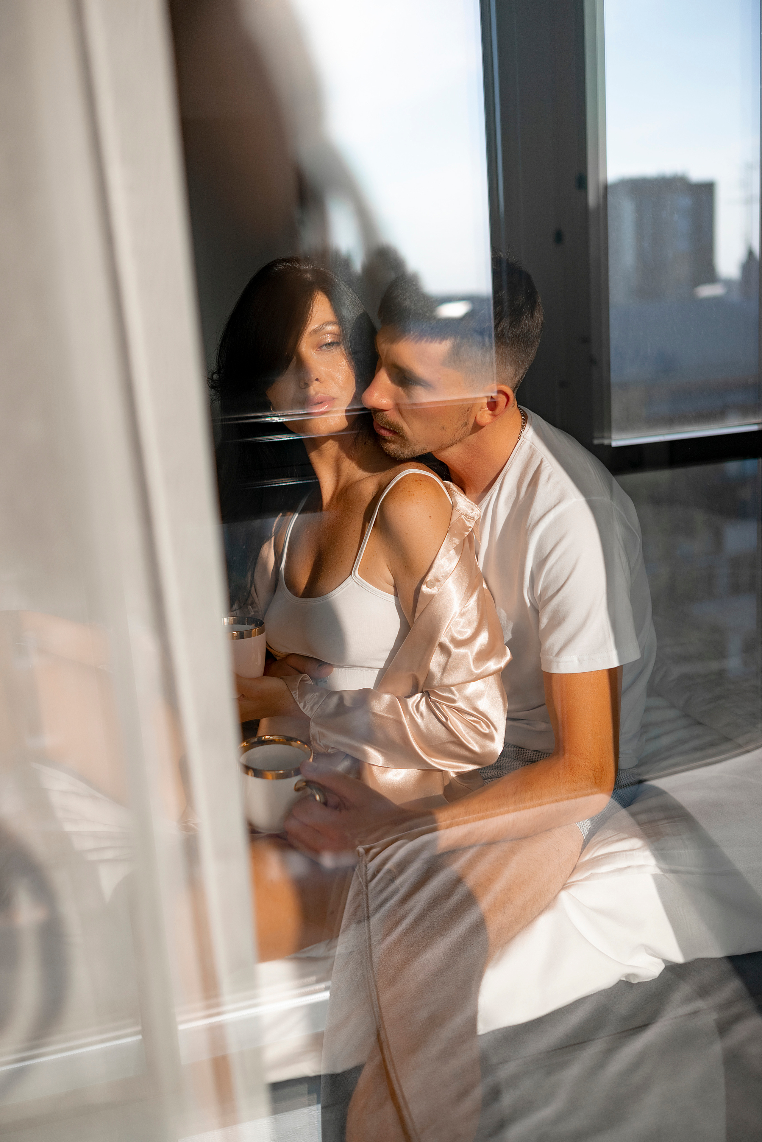 Елена и Николай. Семейный и свадебный фотограф в Ижевске Елена Полтанова