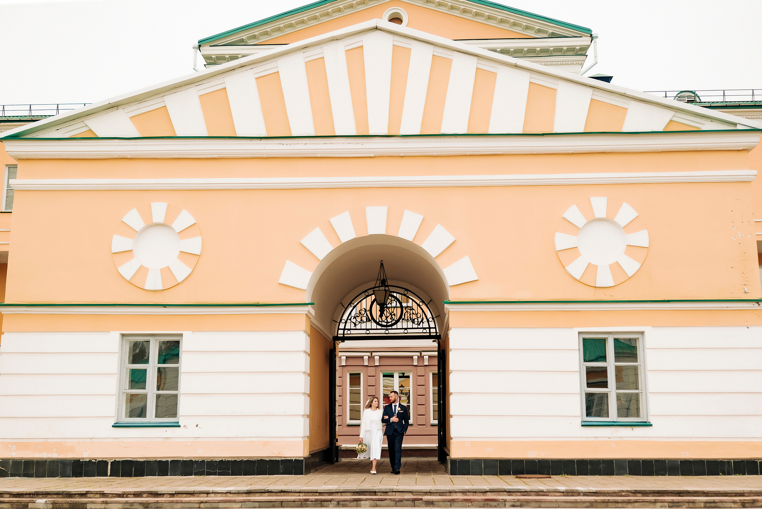 Ольга и Владимир. Семейный и свадебный фотограф в Ижевске Елена Полтанова