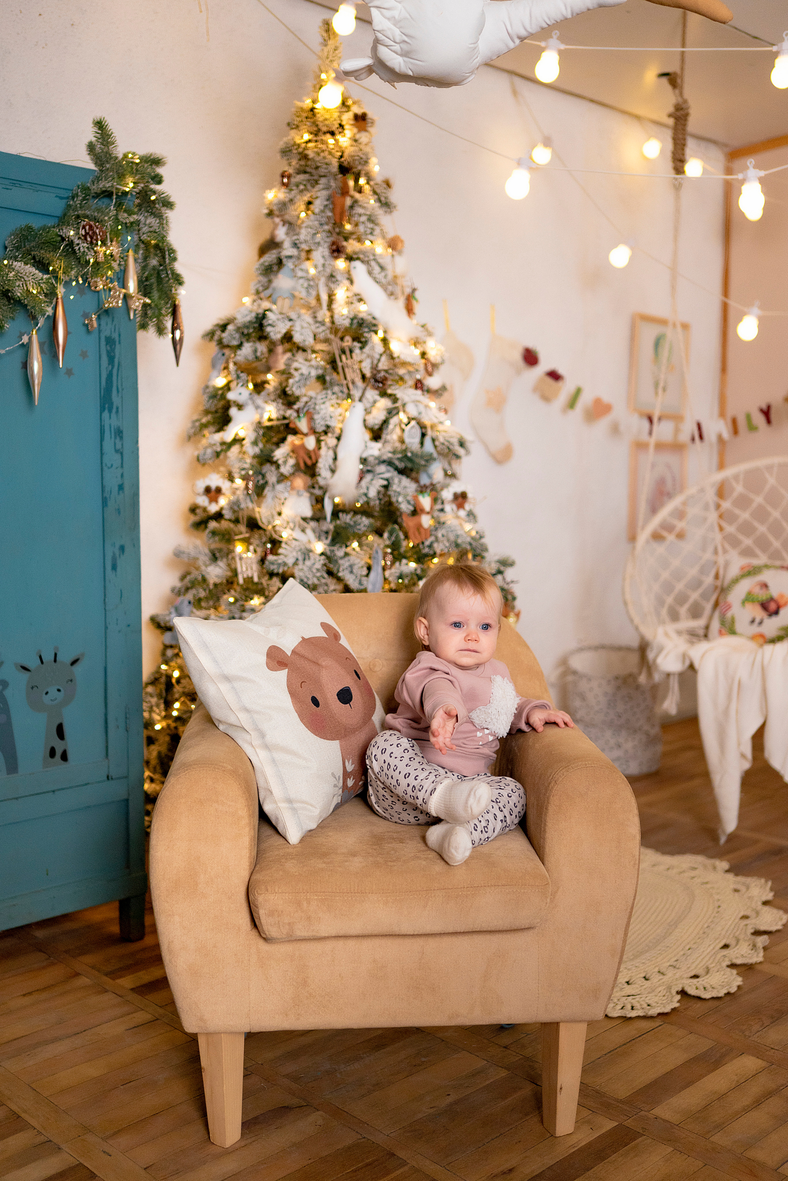 Оля и Полиночка. Семейный и свадебный фотограф в Ижевске Елена Полтанова