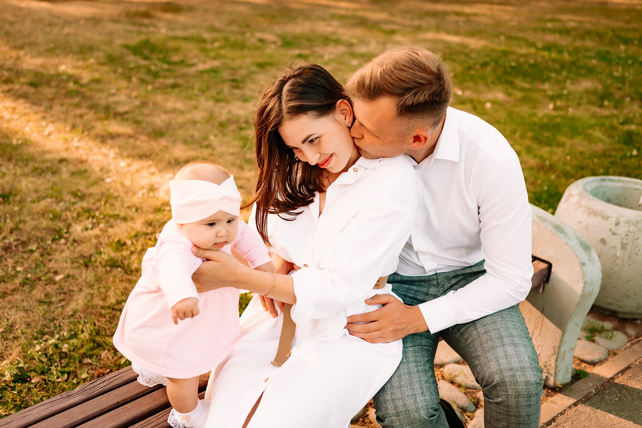 Татьяна и Евгений. Семейный и свадебный фотограф в Ижевске Елена Полтанова