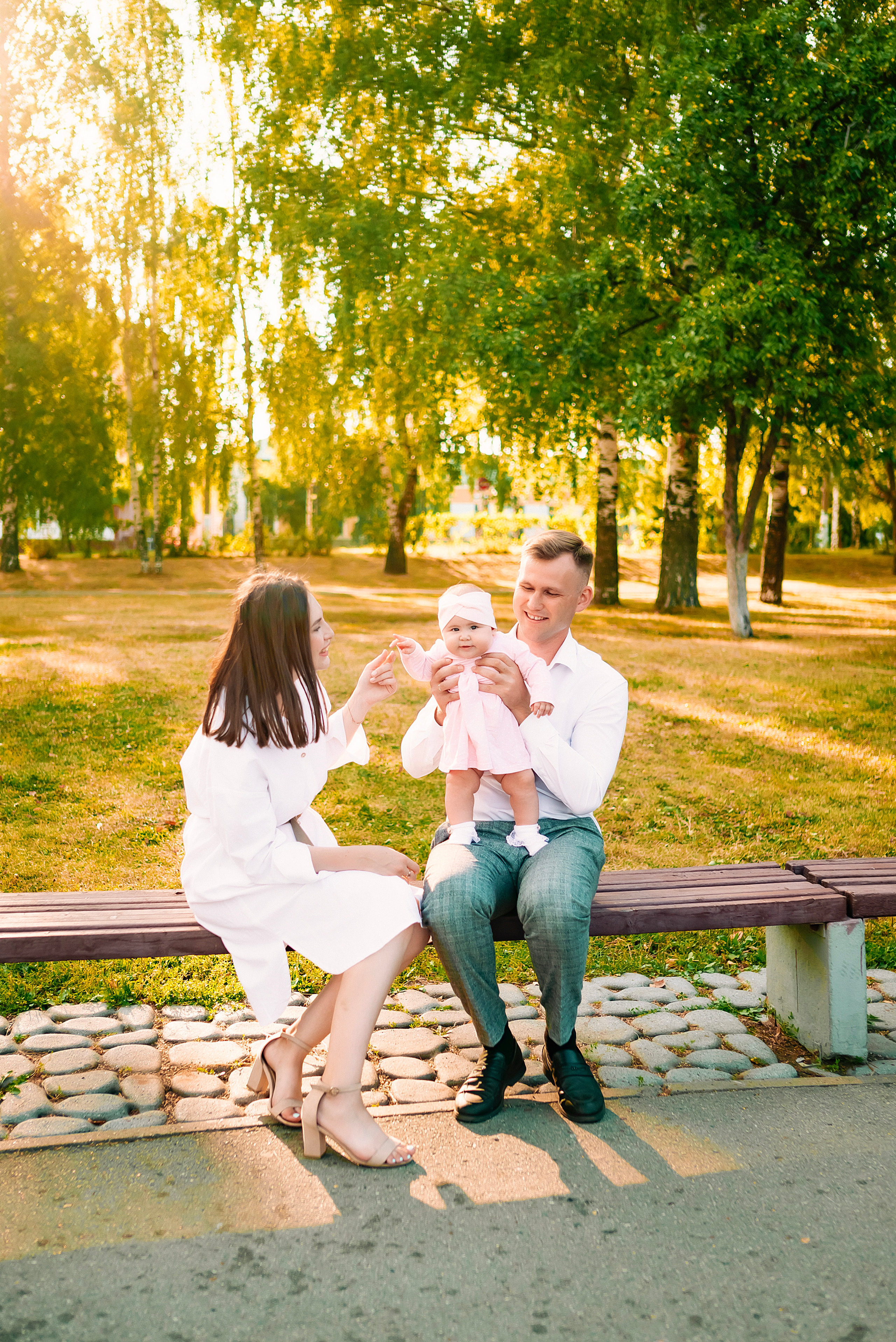 Татьяна и Евгений. Семейный и свадебный фотограф в Ижевске Елена Полтанова
