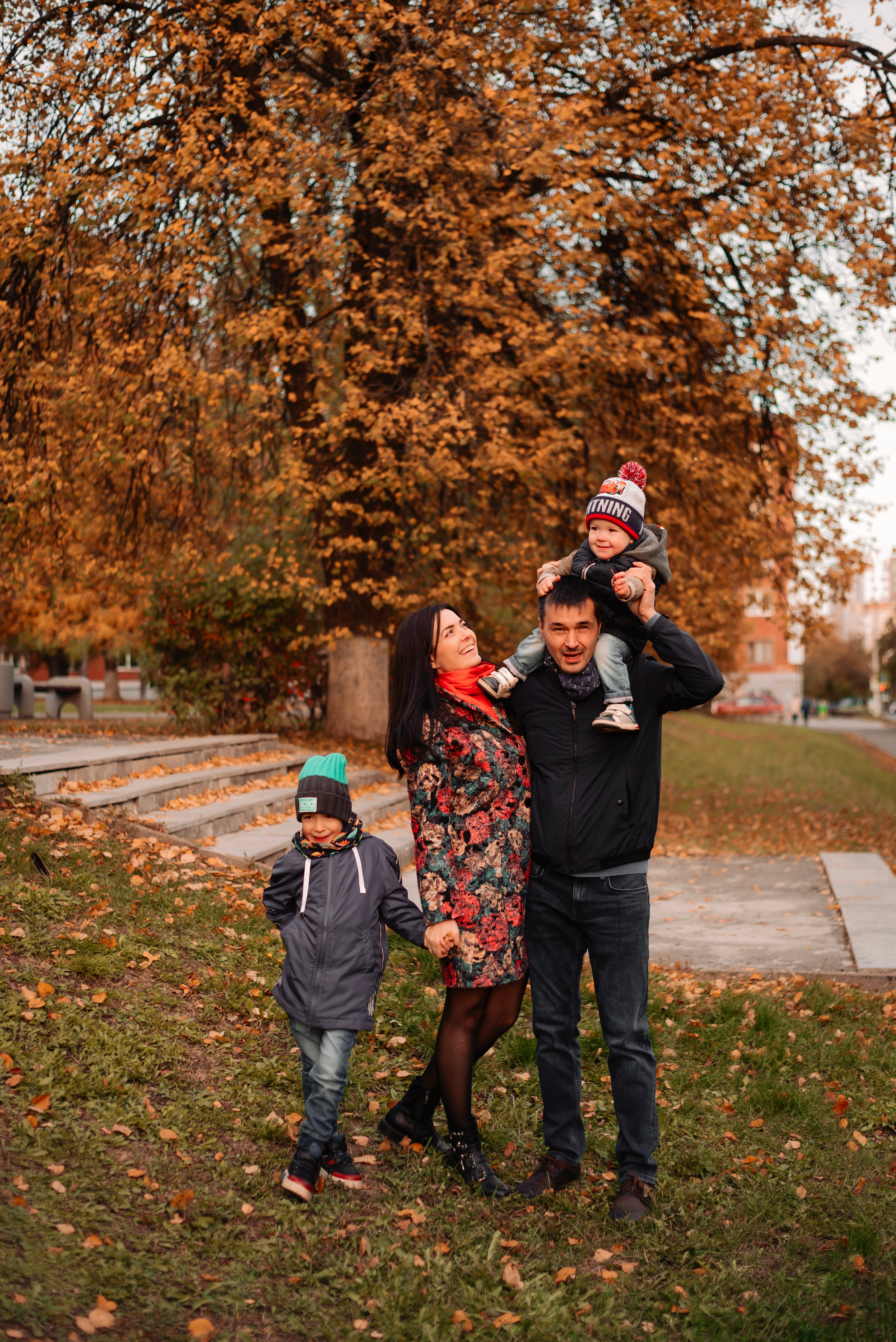 Наталья и Ринат. Семейный и свадебный фотограф в Ижевске Елена Полтанова
