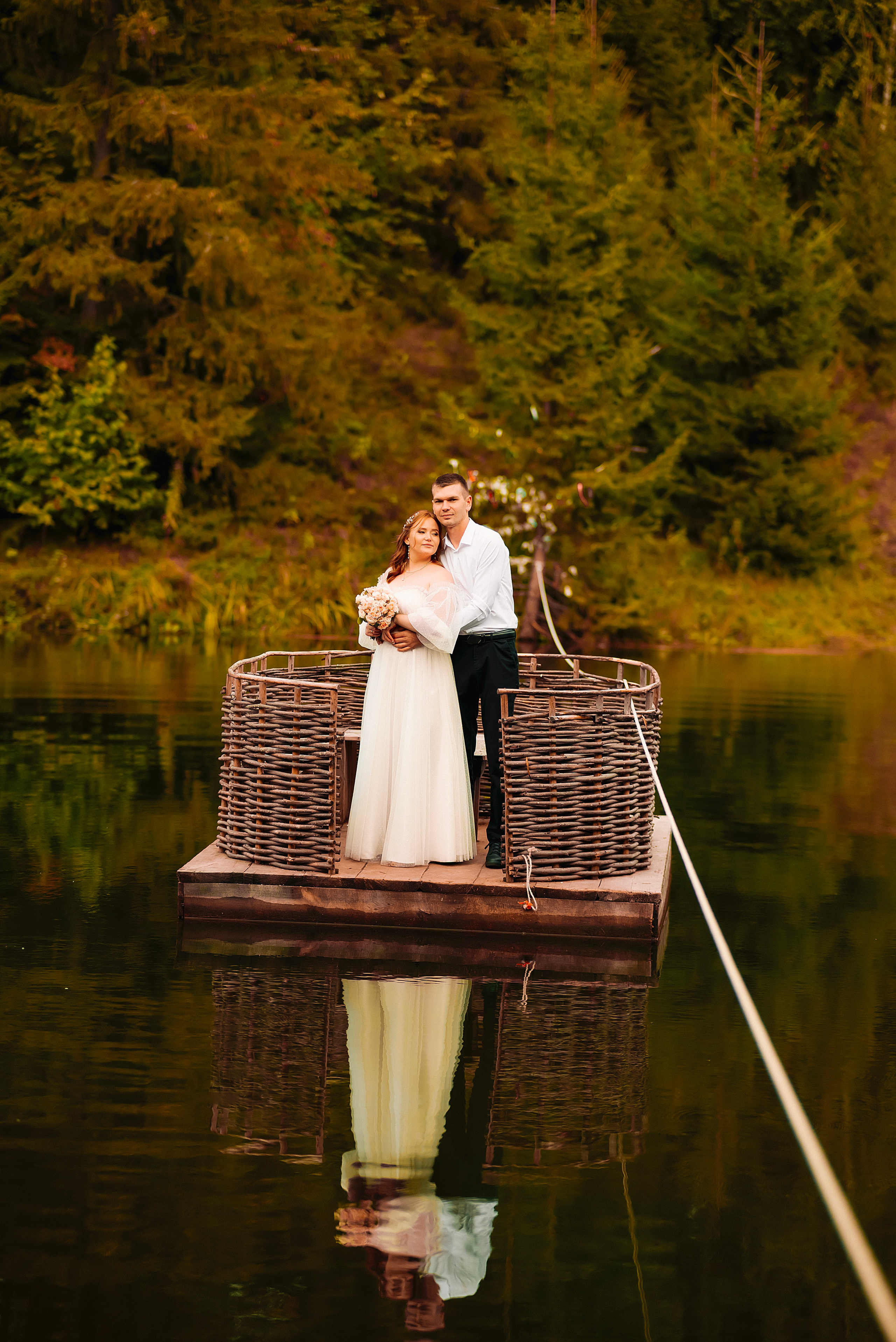 Екатерина и Максим. Семейный и свадебный фотограф в Ижевске Елена Полтанова