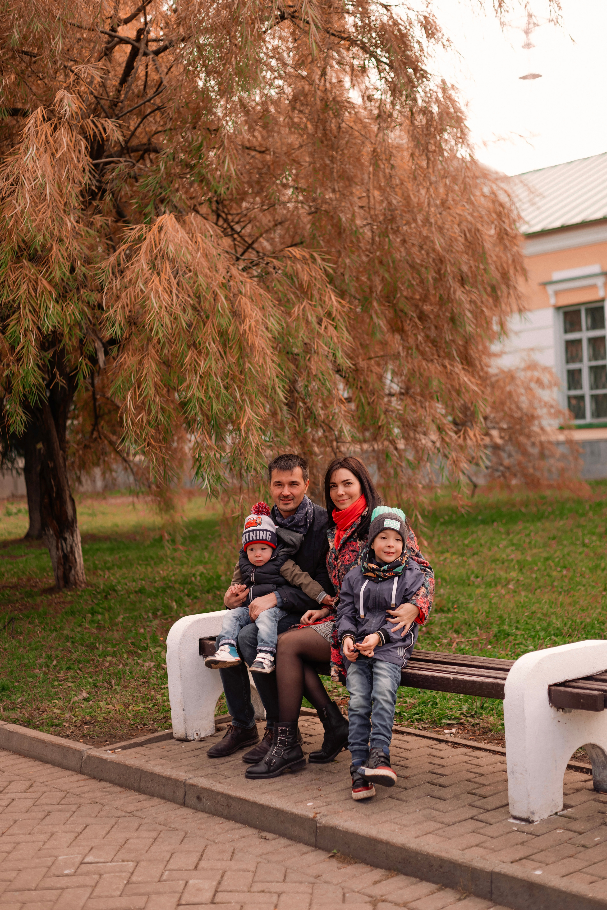 Наталья и Ринат. Семейный и свадебный фотограф в Ижевске Елена Полтанова