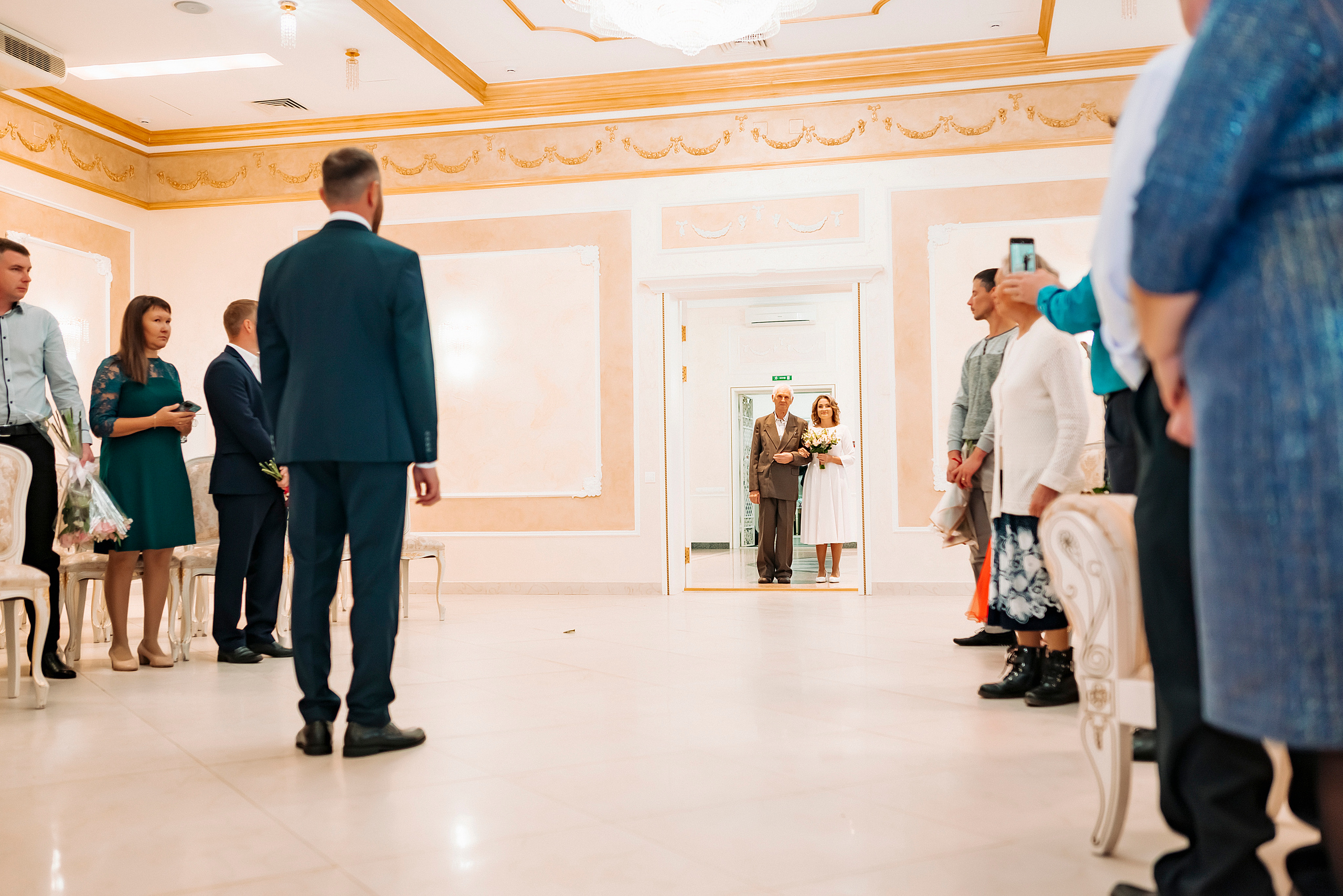 Ольга и Владимир. Семейный и свадебный фотограф в Ижевске Елена Полтанова