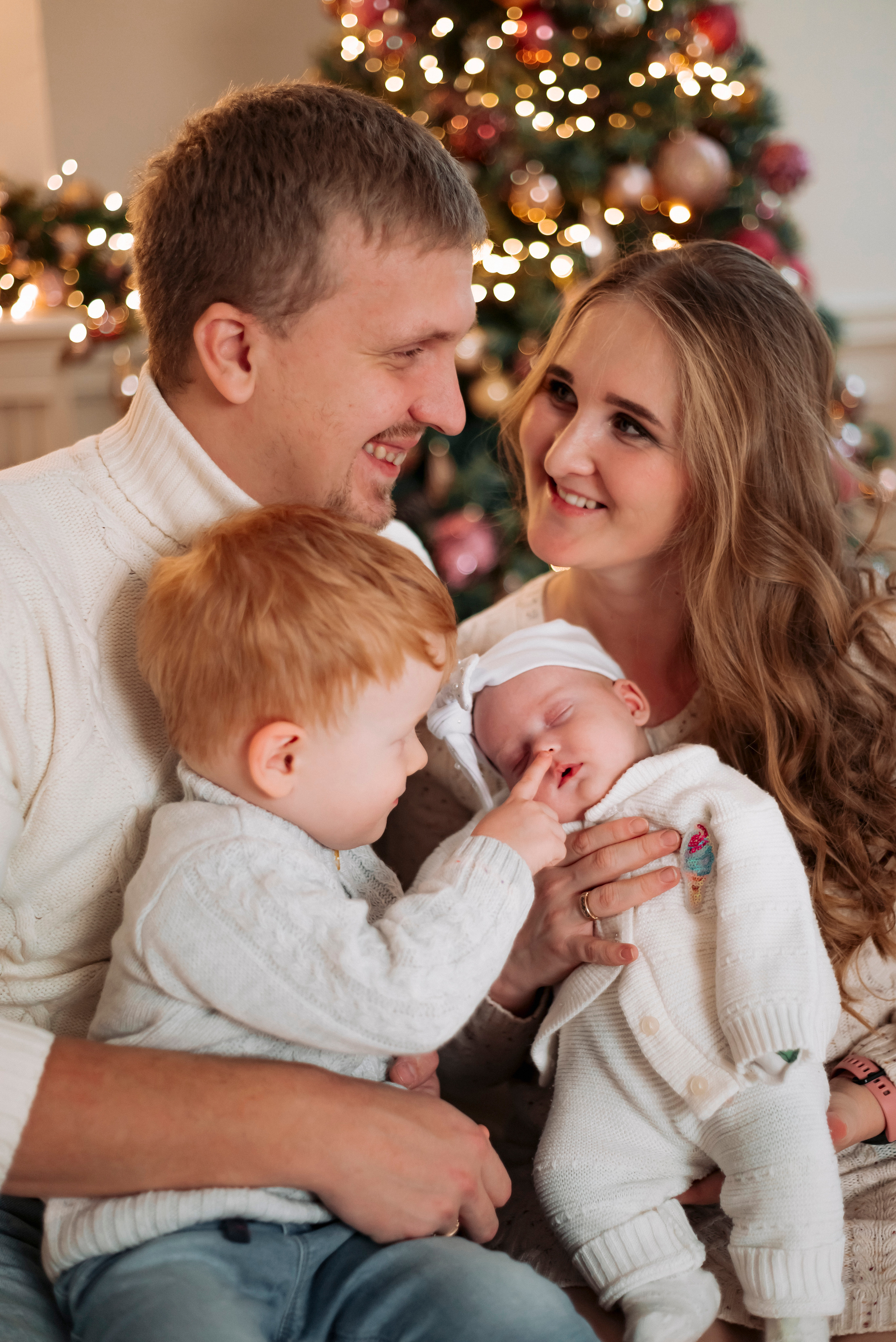 Мария и Павел. Семейный и свадебный фотограф в Ижевске Елена Полтанова