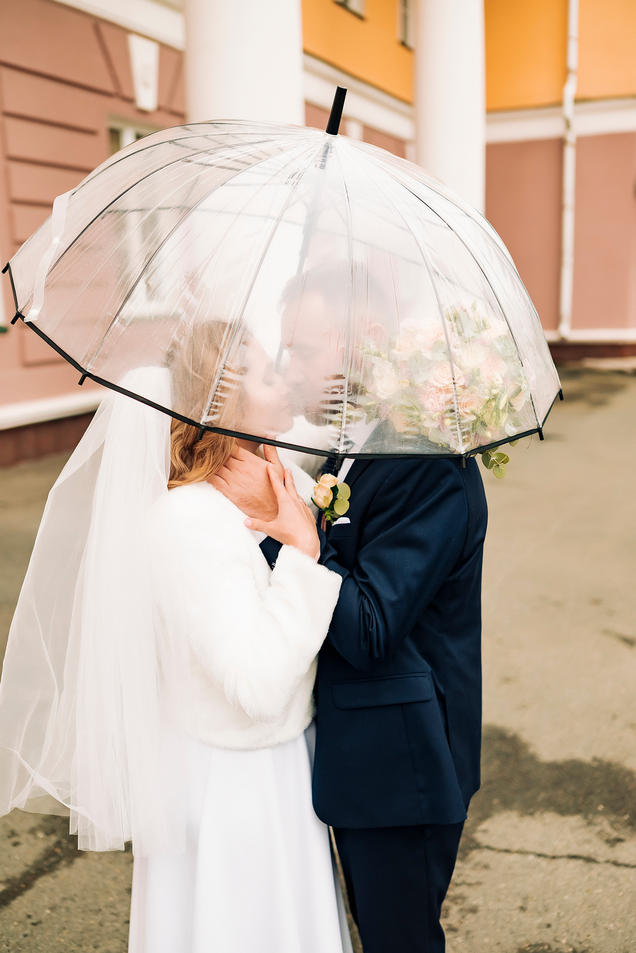 Ольга и Владимир. Семейный и свадебный фотограф в Ижевске Елена Полтанова