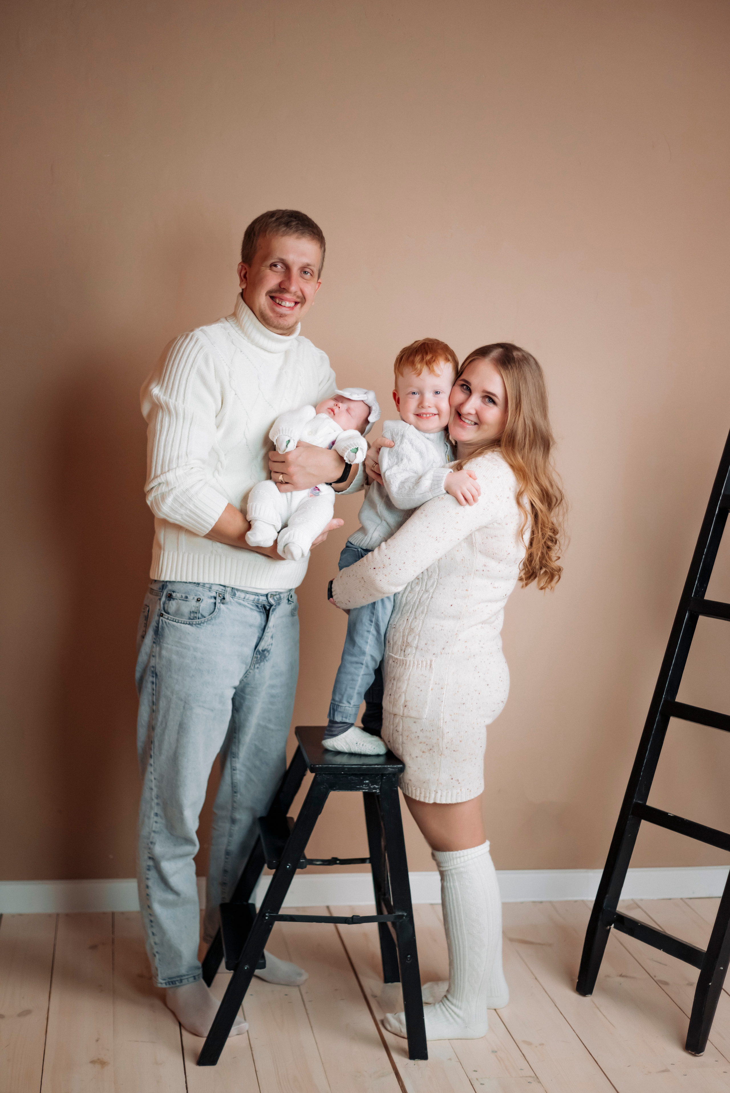 Мария и Павел. Семейный и свадебный фотограф в Ижевске Елена Полтанова