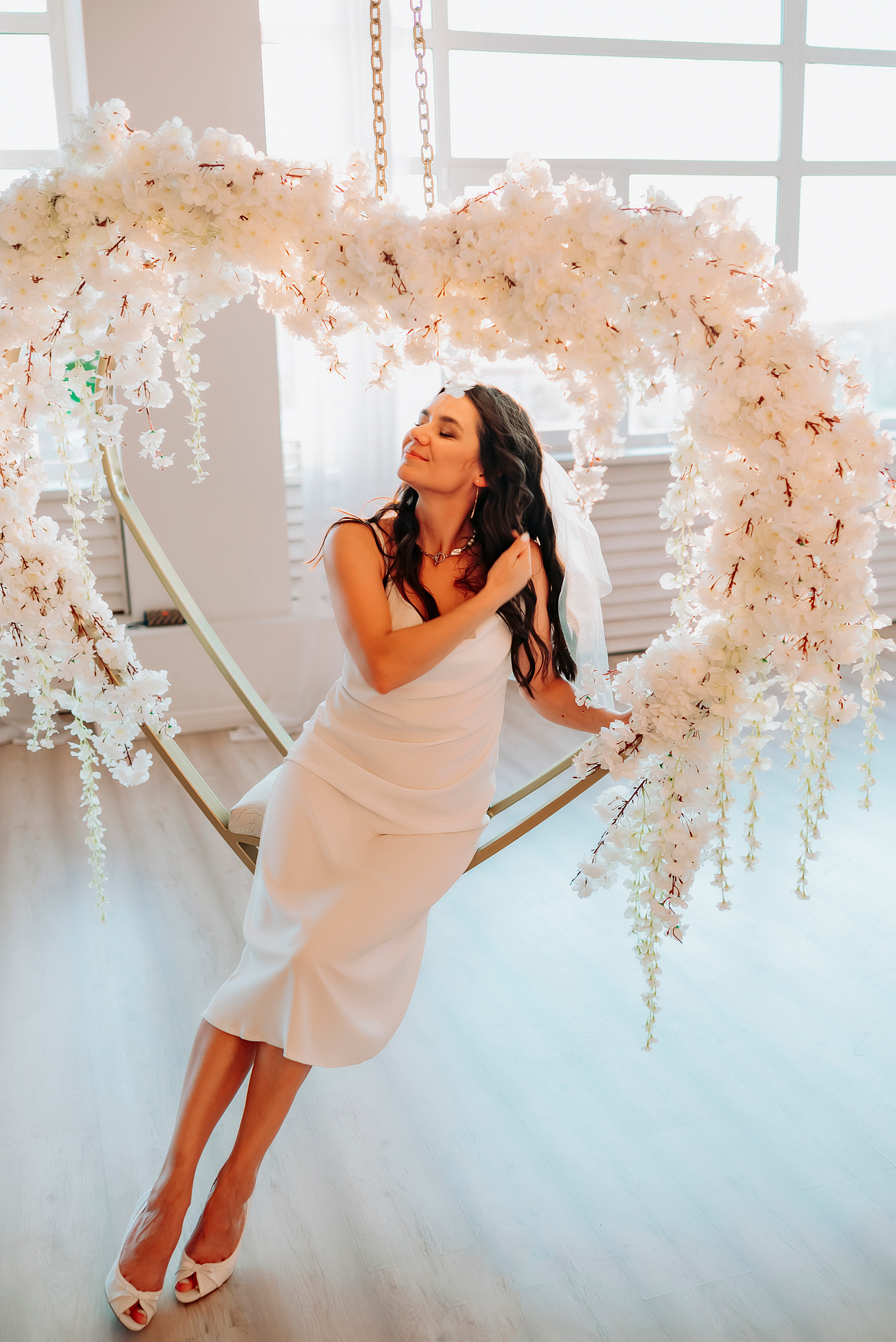 Девичник для Марии. Семейный и свадебный фотограф в Ижевске Елена Полтанова