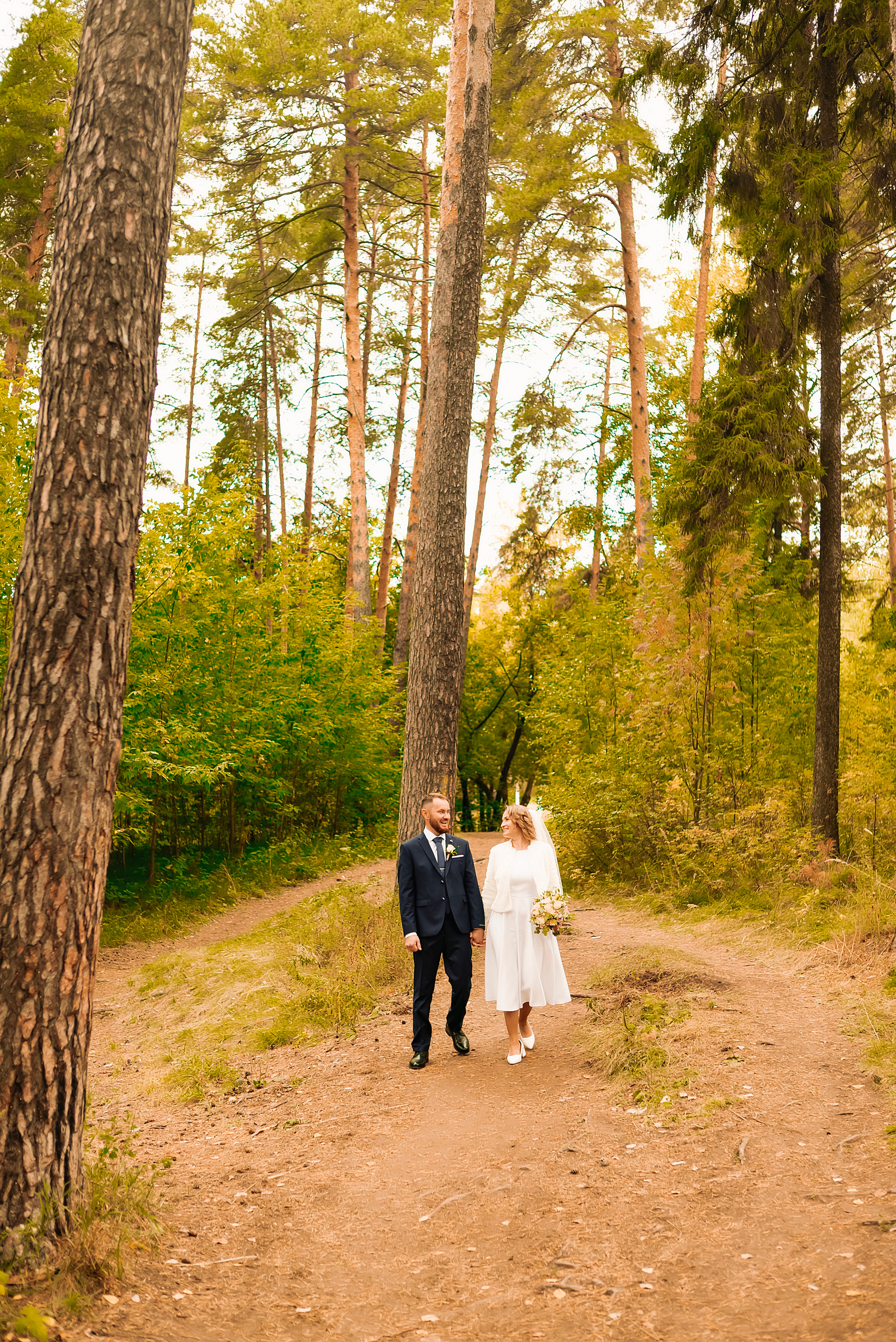 Ольга и Владимир. Семейный и свадебный фотограф в Ижевске Елена Полтанова