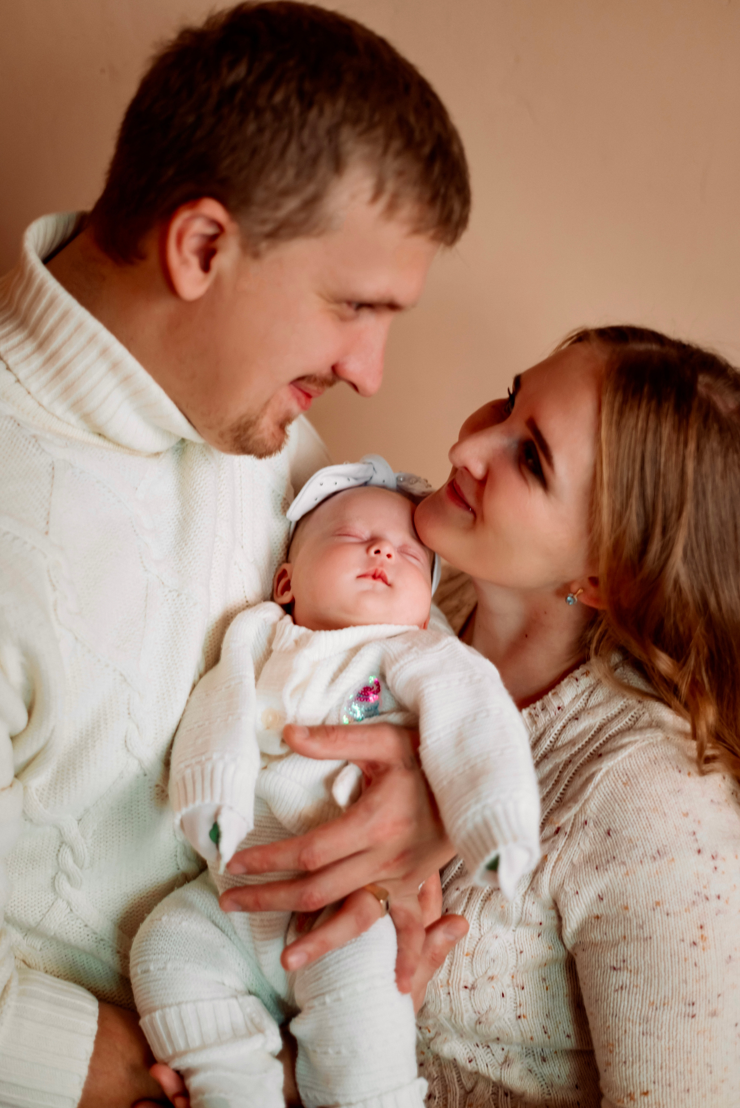 Мария и Павел. Семейный и свадебный фотограф в Ижевске Елена Полтанова