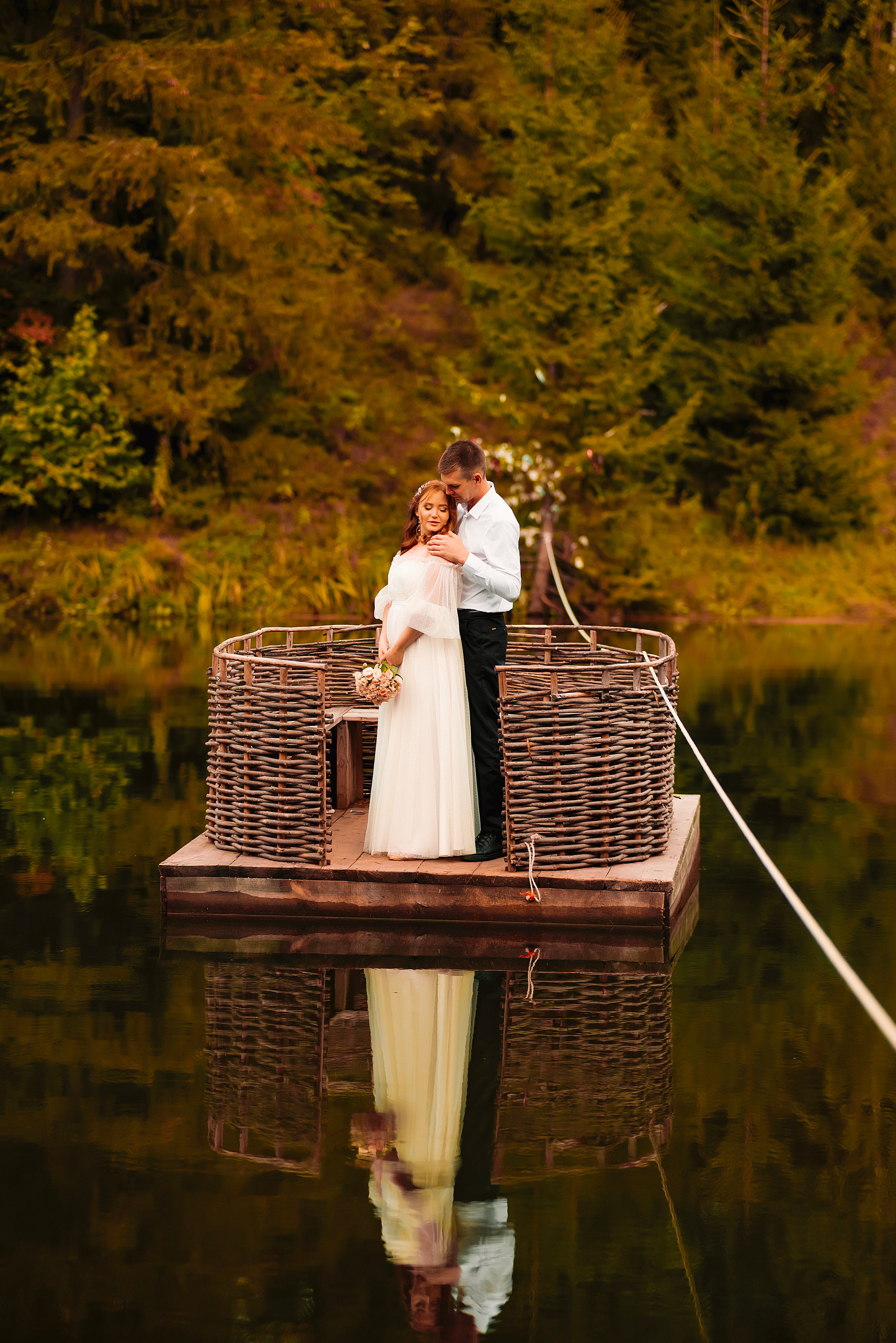 Екатерина и Максим. Семейный и свадебный фотограф в Ижевске Елена Полтанова