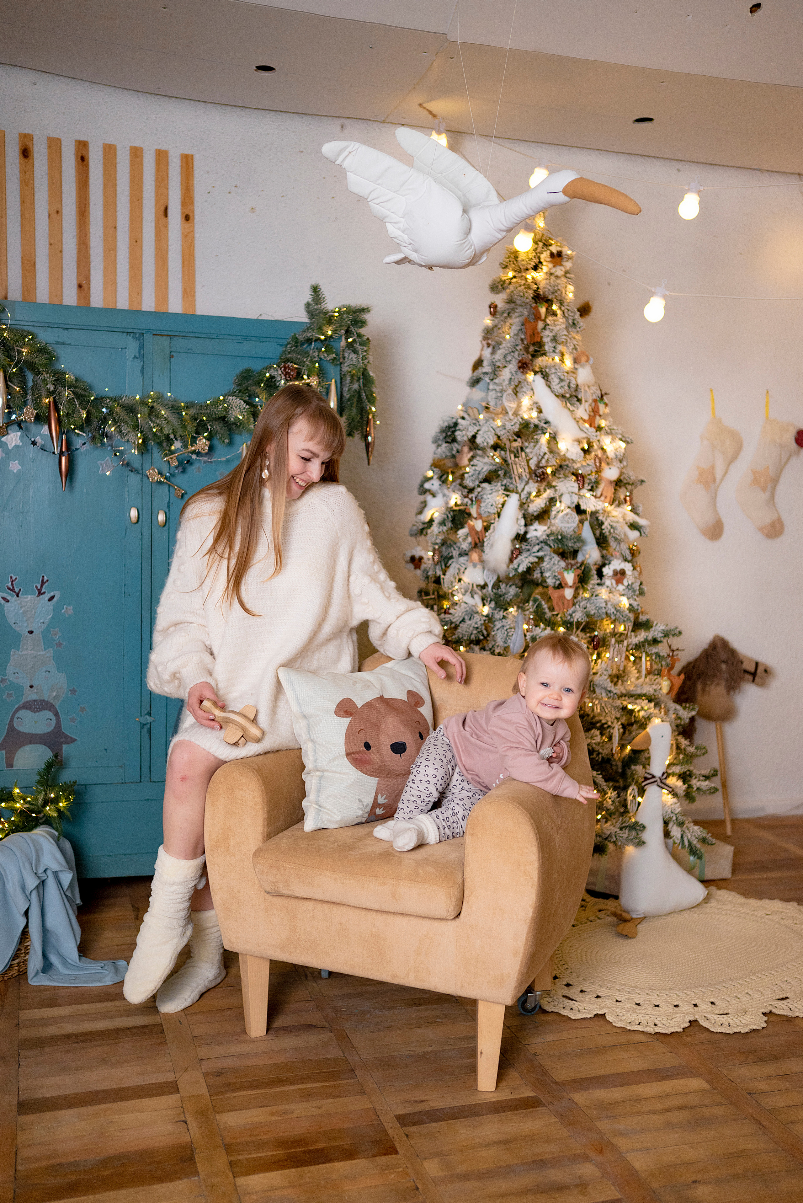 Оля и Полиночка. Семейный и свадебный фотограф в Ижевске Елена Полтанова