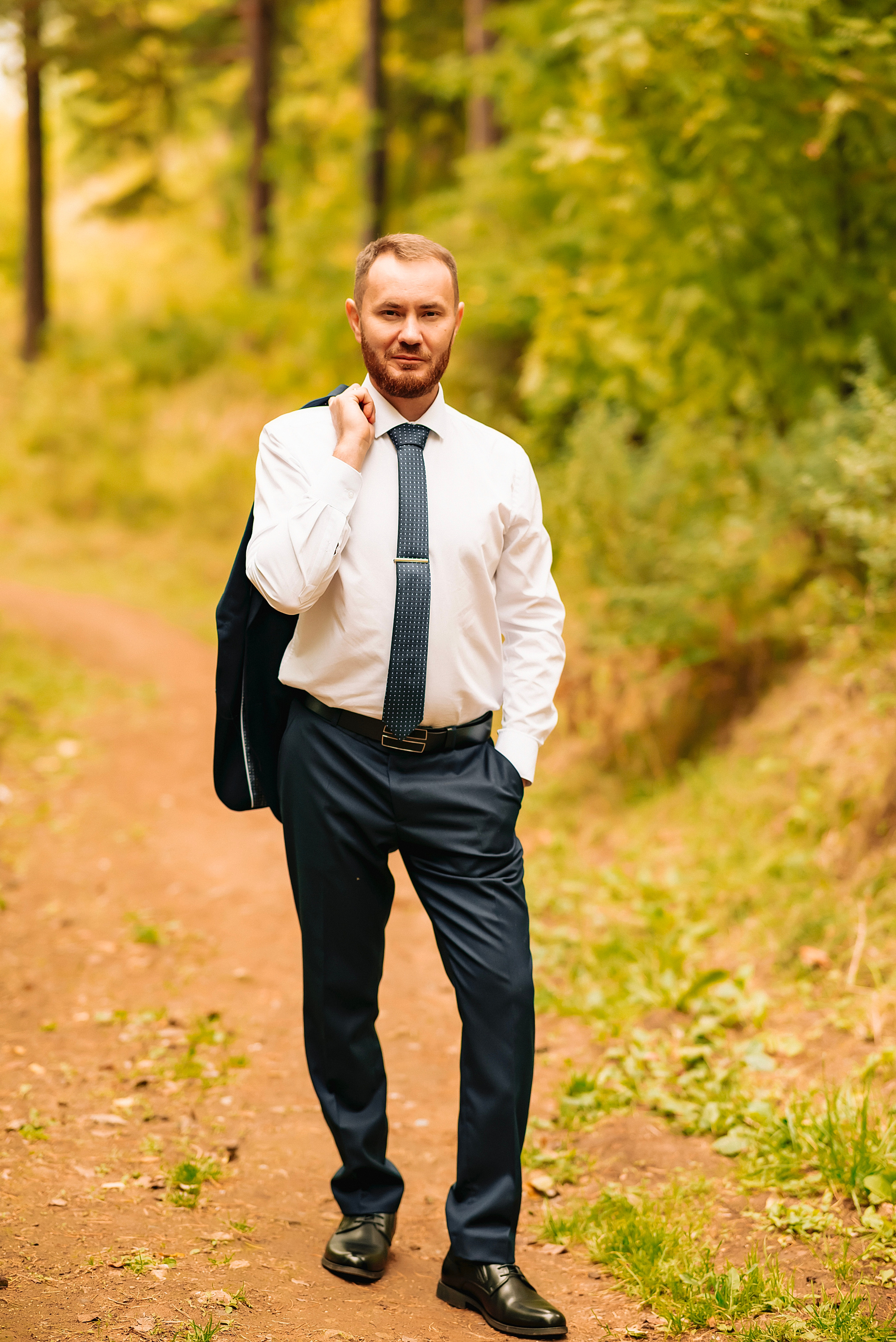 Ольга и Владимир. Семейный и свадебный фотограф в Ижевске Елена Полтанова