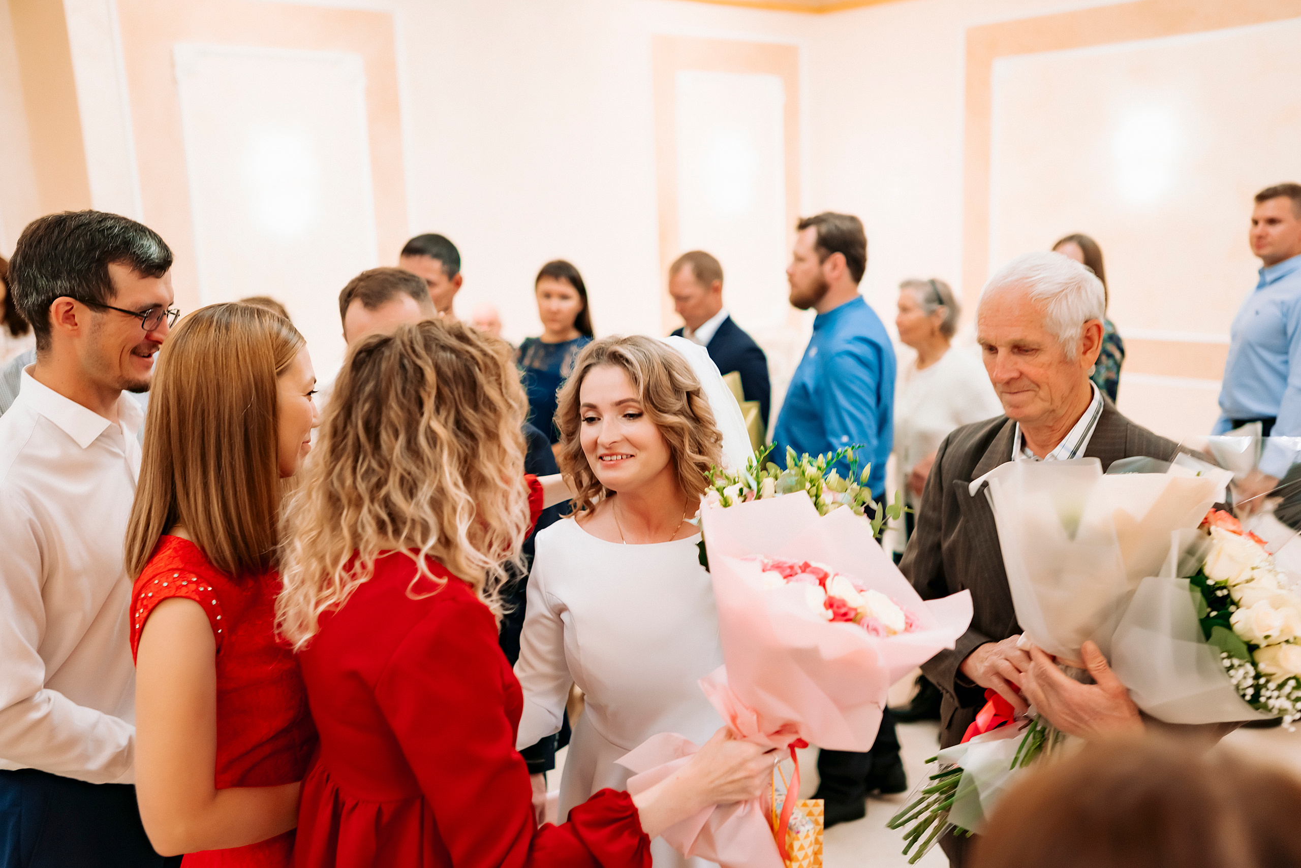 Ольга и Владимир. Семейный и свадебный фотограф в Ижевске Елена Полтанова
