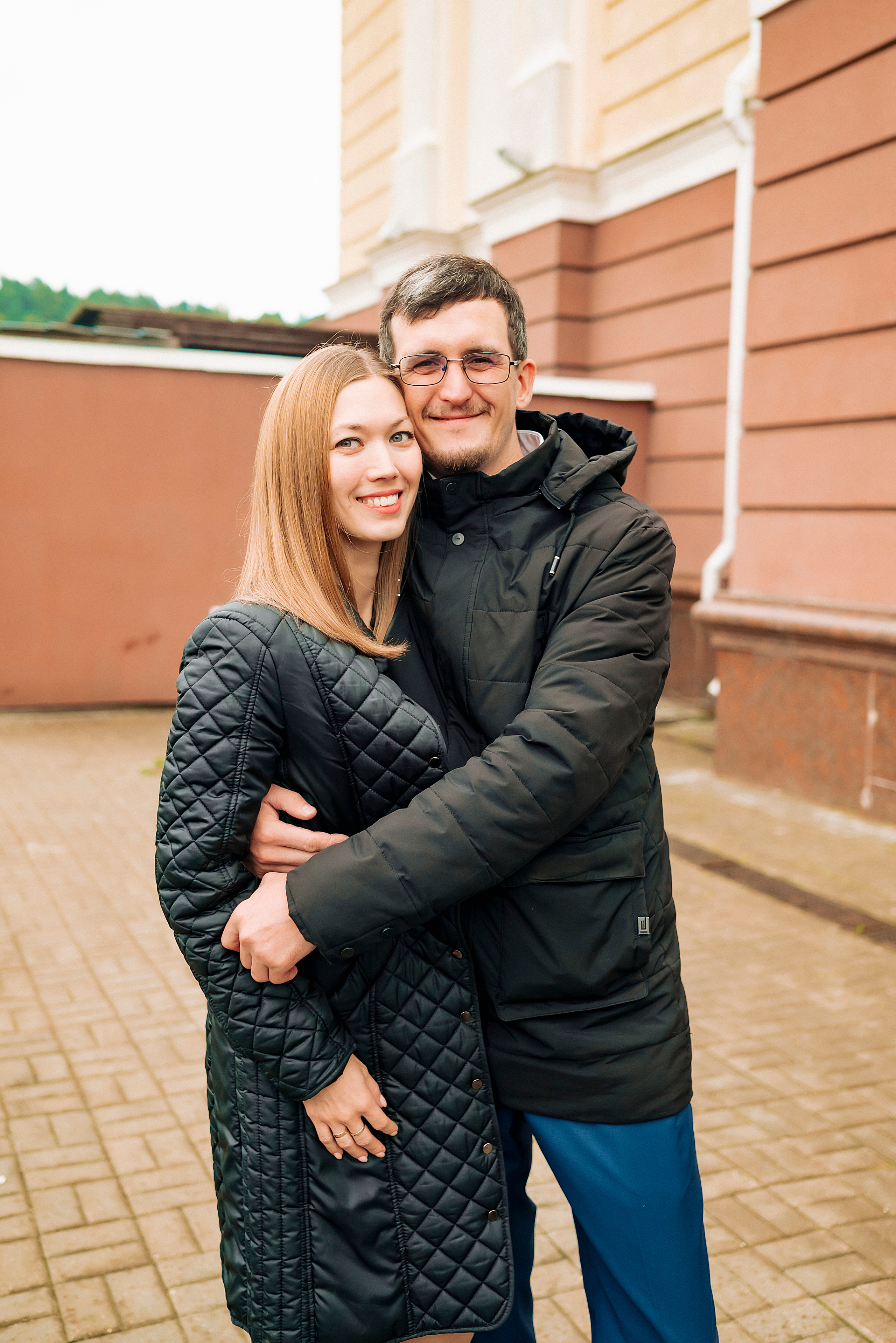 Ольга и Владимир. Семейный и свадебный фотограф в Ижевске Елена Полтанова