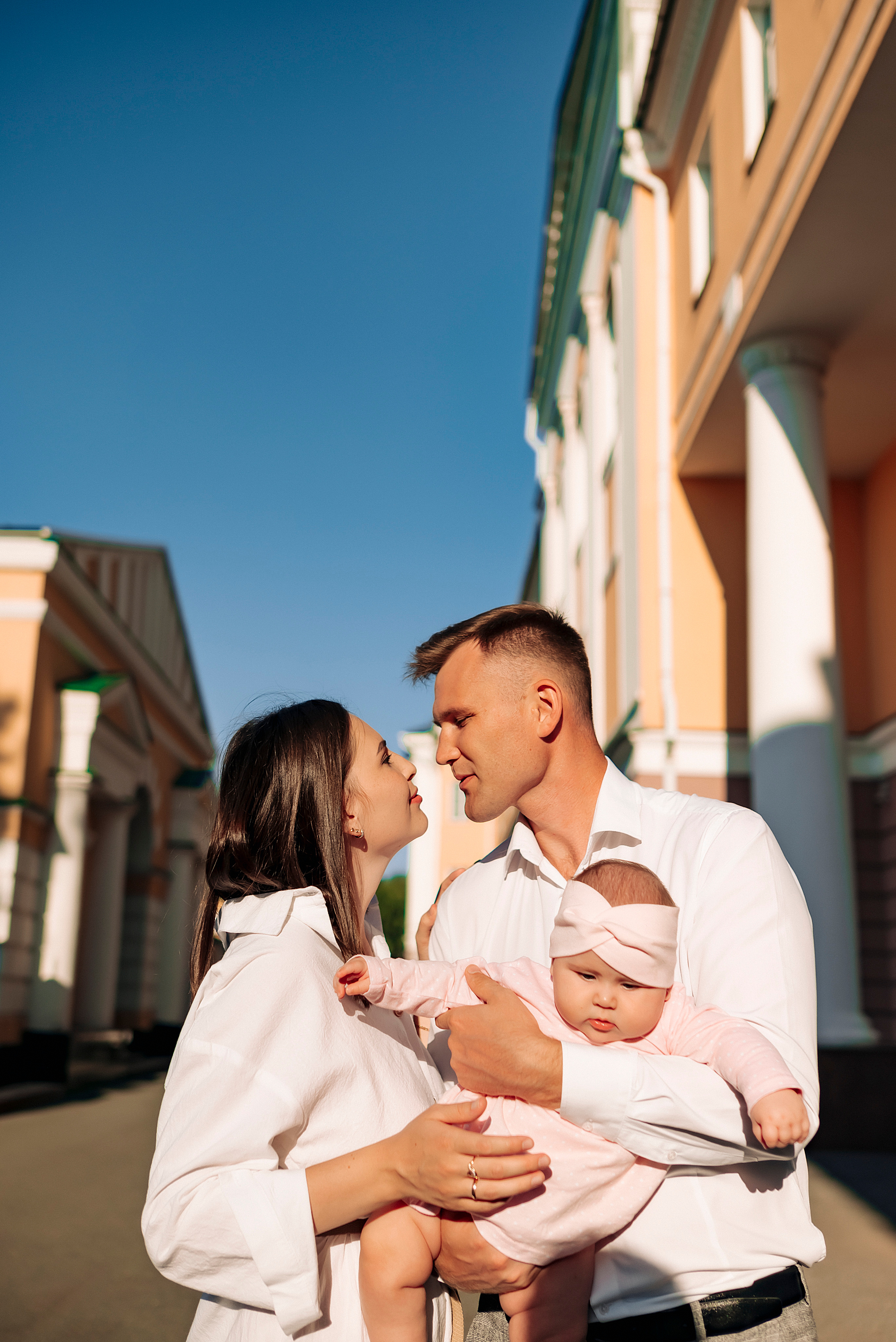 Татьяна и Евгений. Семейный и свадебный фотограф в Ижевске Елена Полтанова