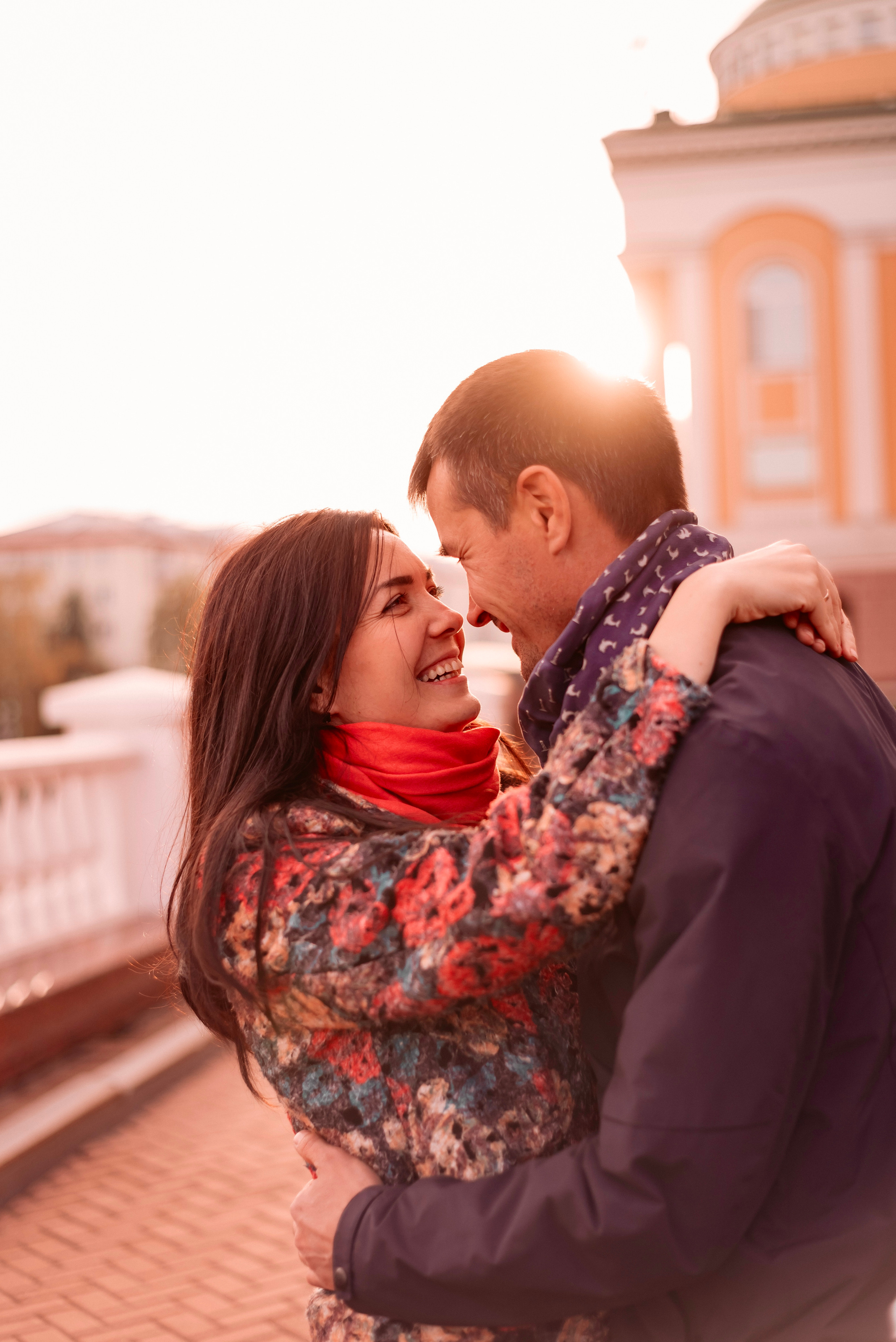 Наталья и Ринат. Семейный и свадебный фотограф в Ижевске Елена Полтанова