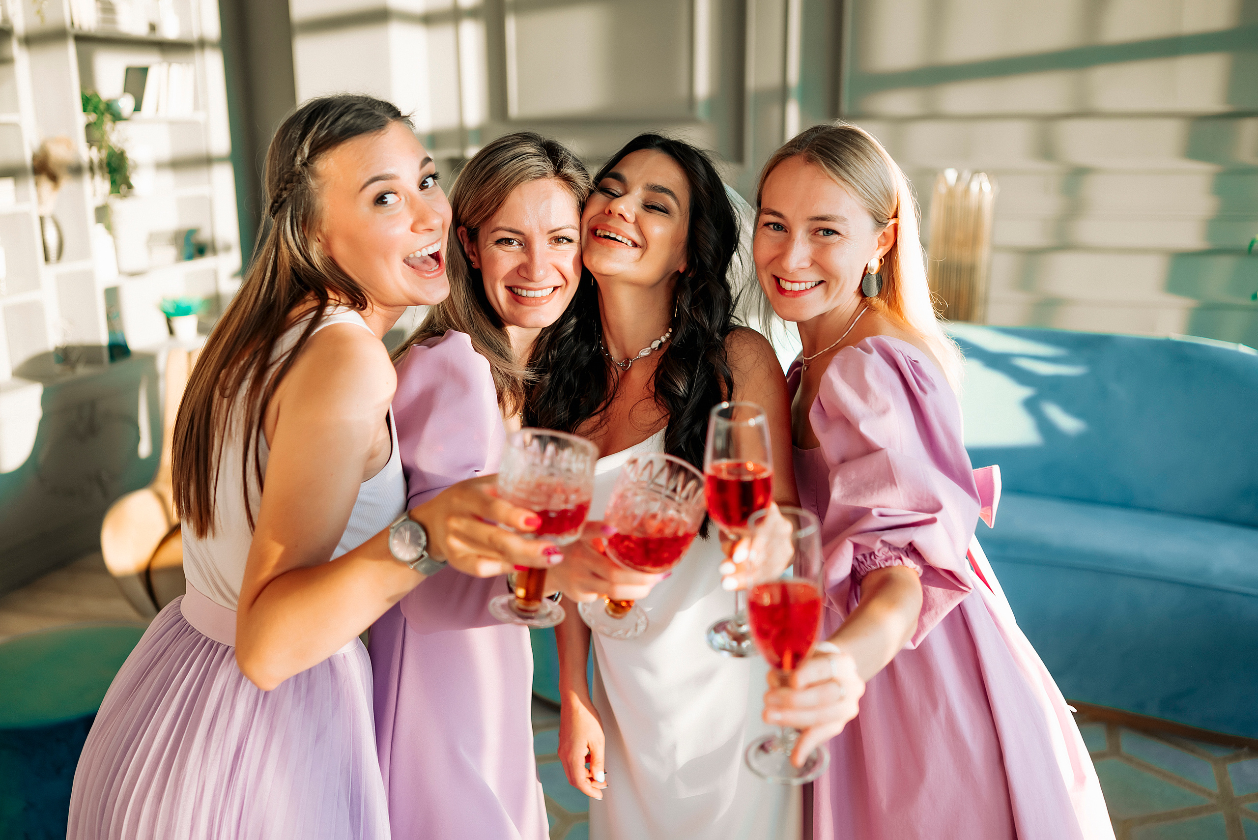 Девичник для Марии. Семейный и свадебный фотограф в Ижевске Елена Полтанова