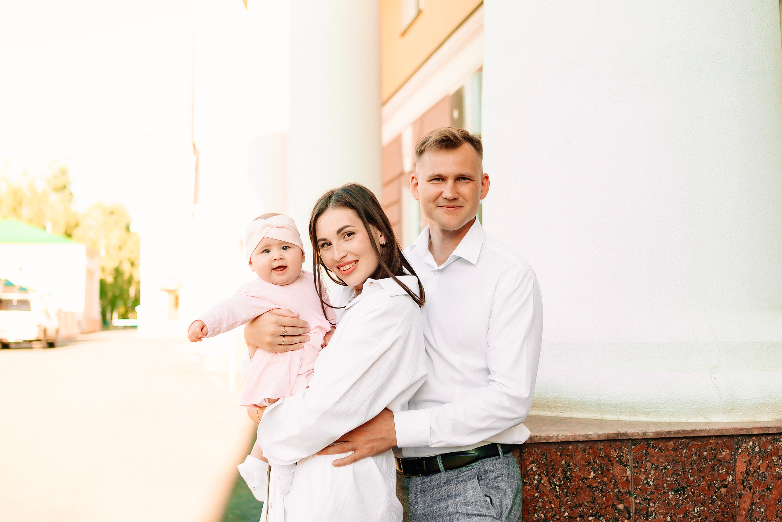 Татьяна и Евгений. Семейный и свадебный фотограф в Ижевске Елена Полтанова