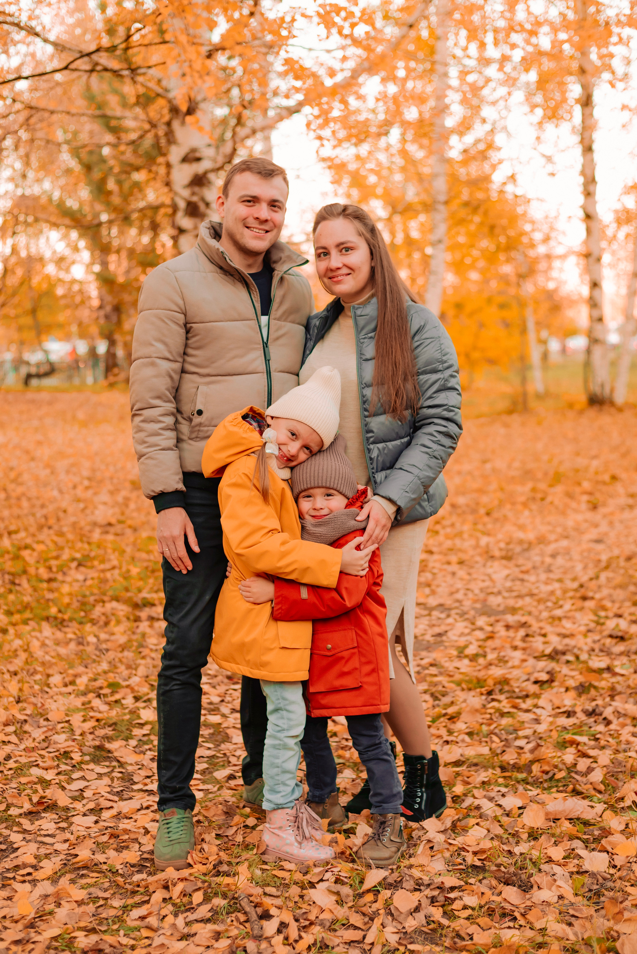 Кристина и Андрей. Семейный и свадебный фотограф в Ижевске Елена Полтанова