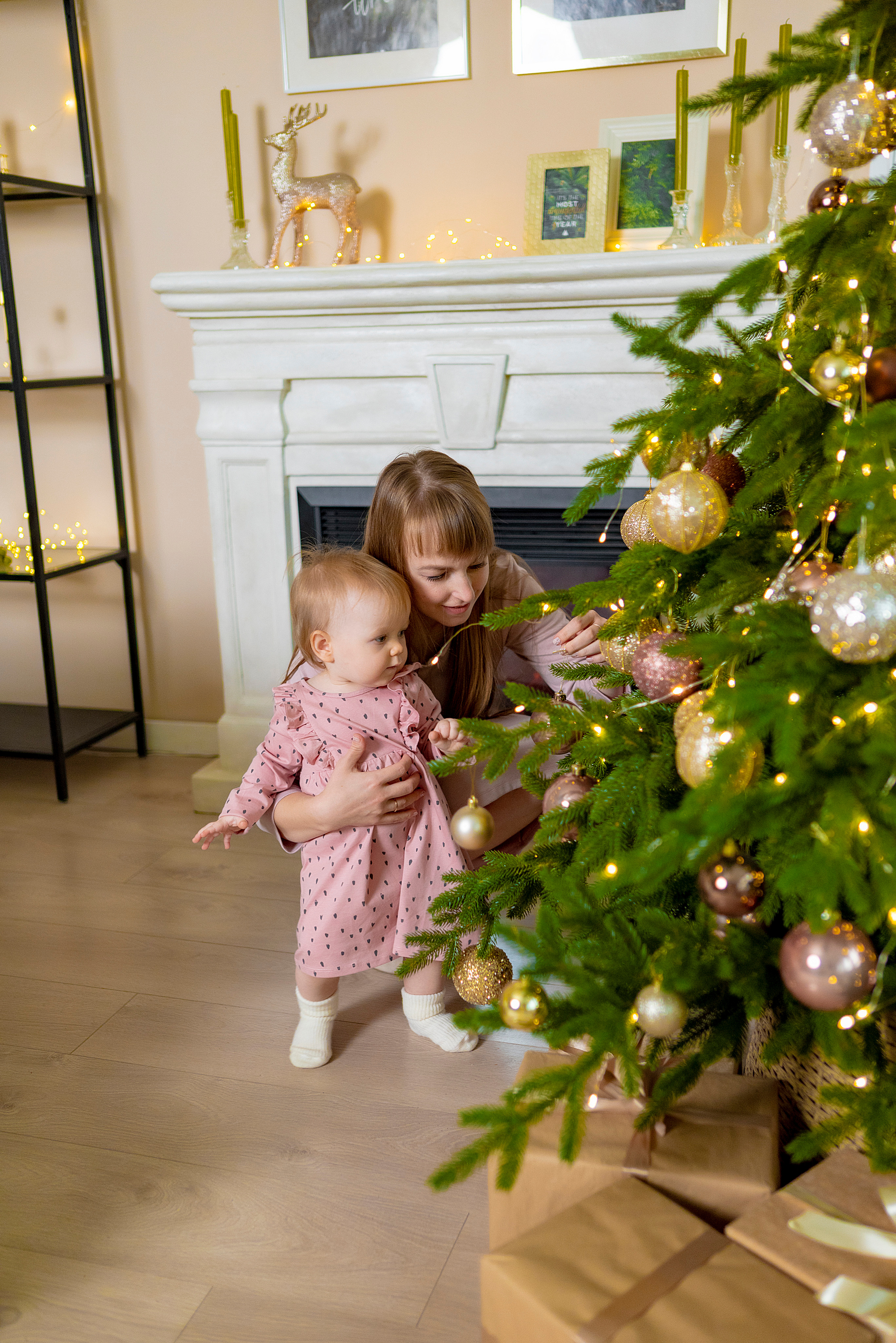 Оля и Полиночка. Семейный и свадебный фотограф в Ижевске Елена Полтанова
