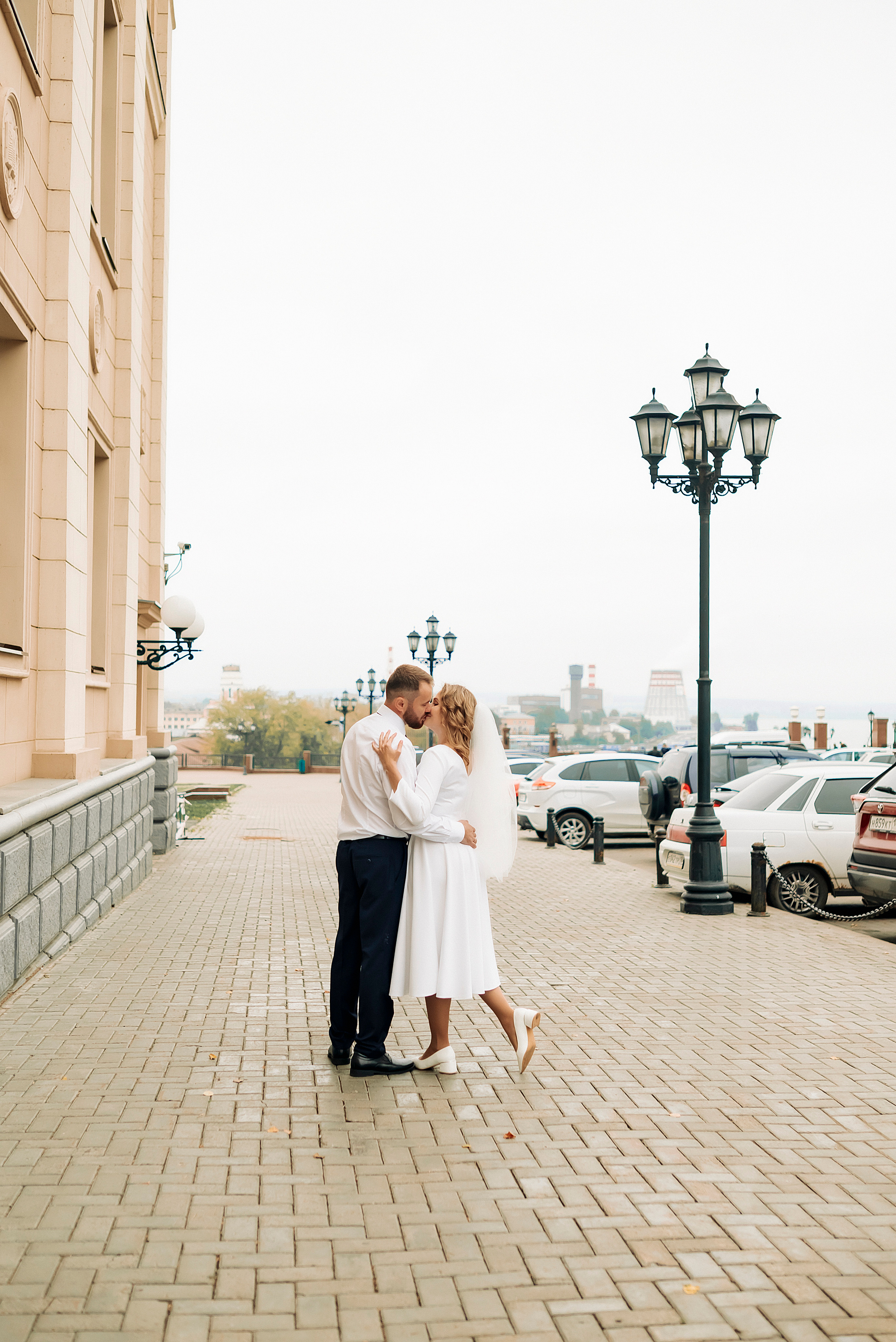 Ольга и Владимир. Семейный и свадебный фотограф в Ижевске Елена Полтанова