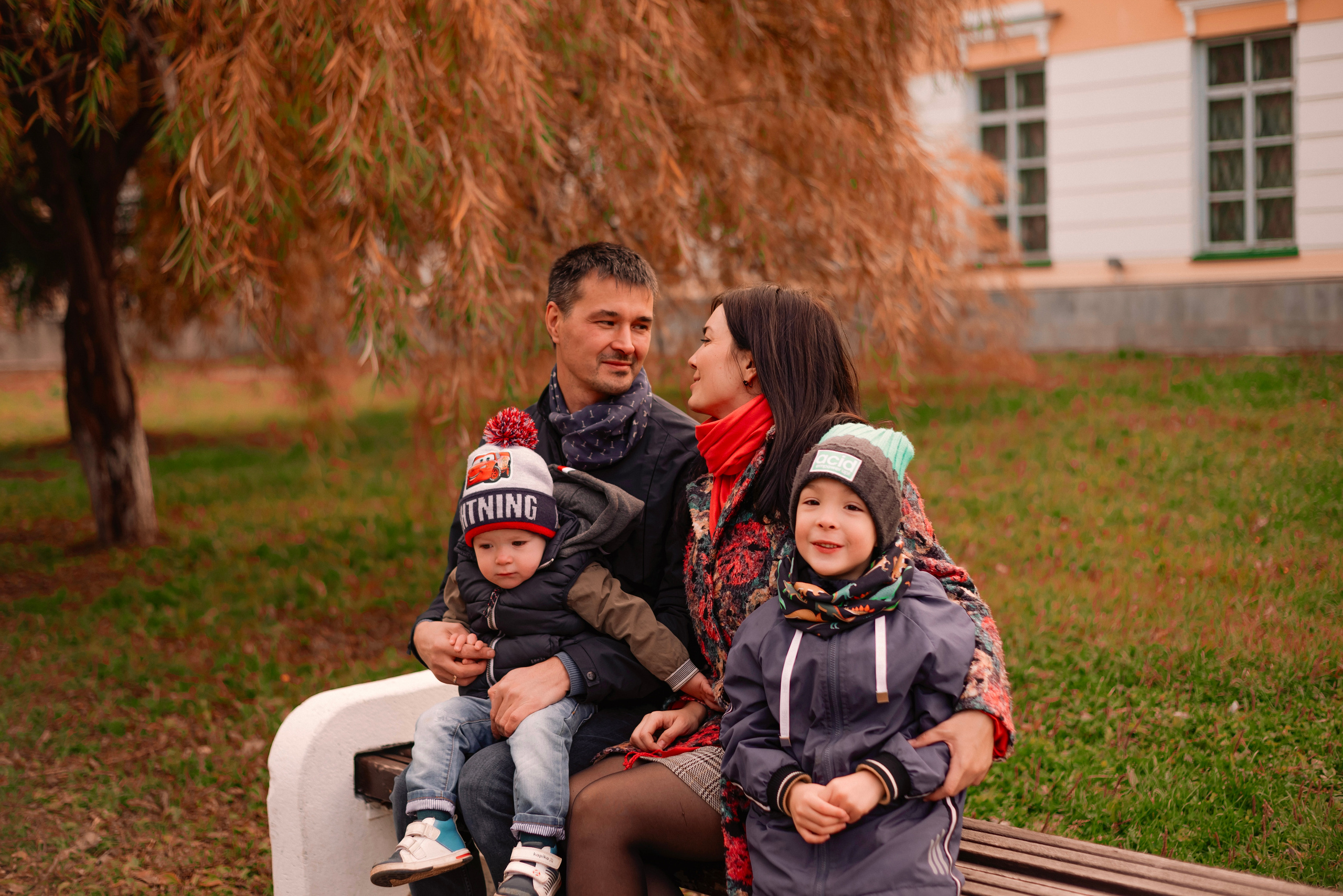 Наталья и Ринат. Семейный и свадебный фотограф в Ижевске Елена Полтанова