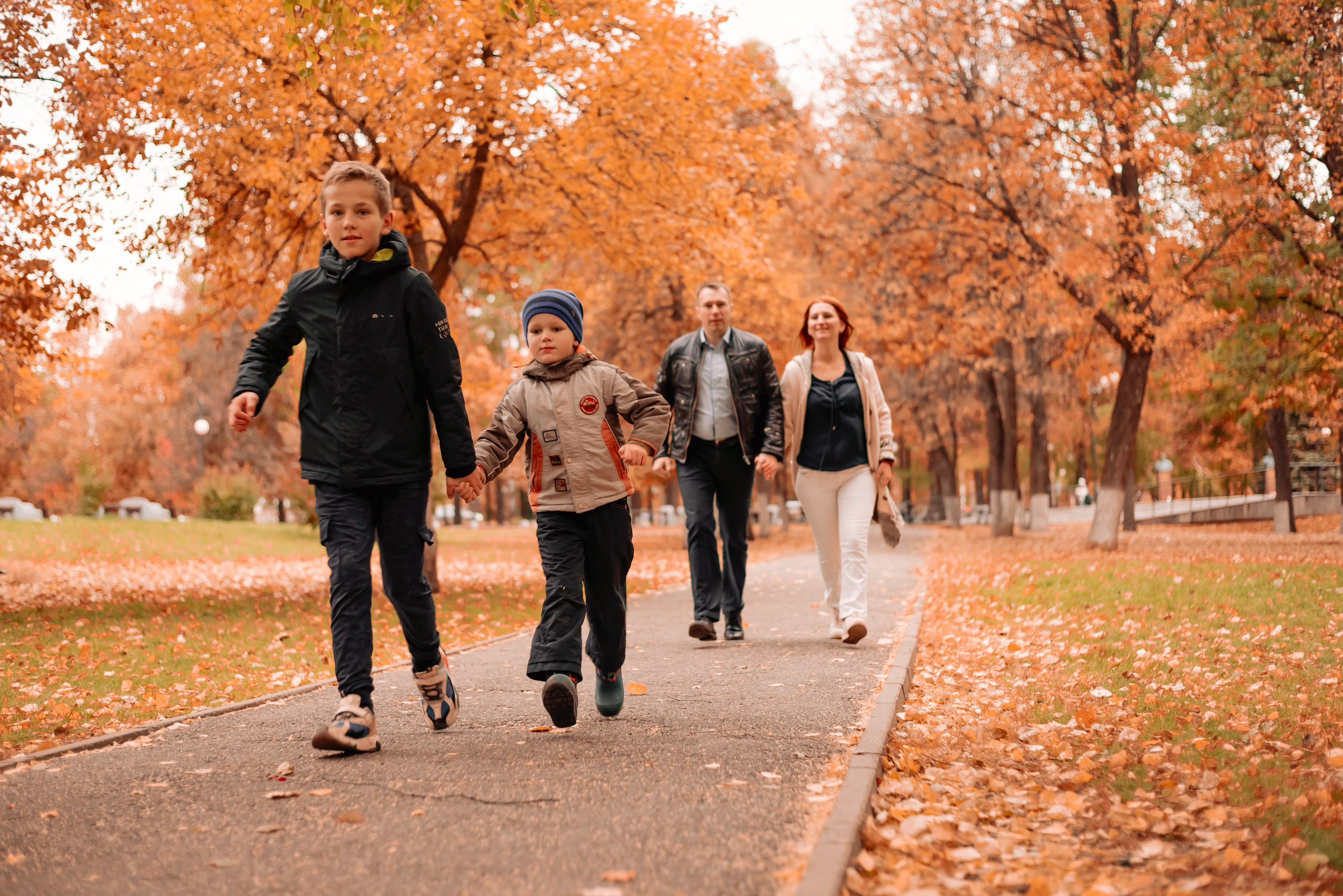 Елена и Владимир. Семейный и свадебный фотограф в Ижевске Елена Полтанова