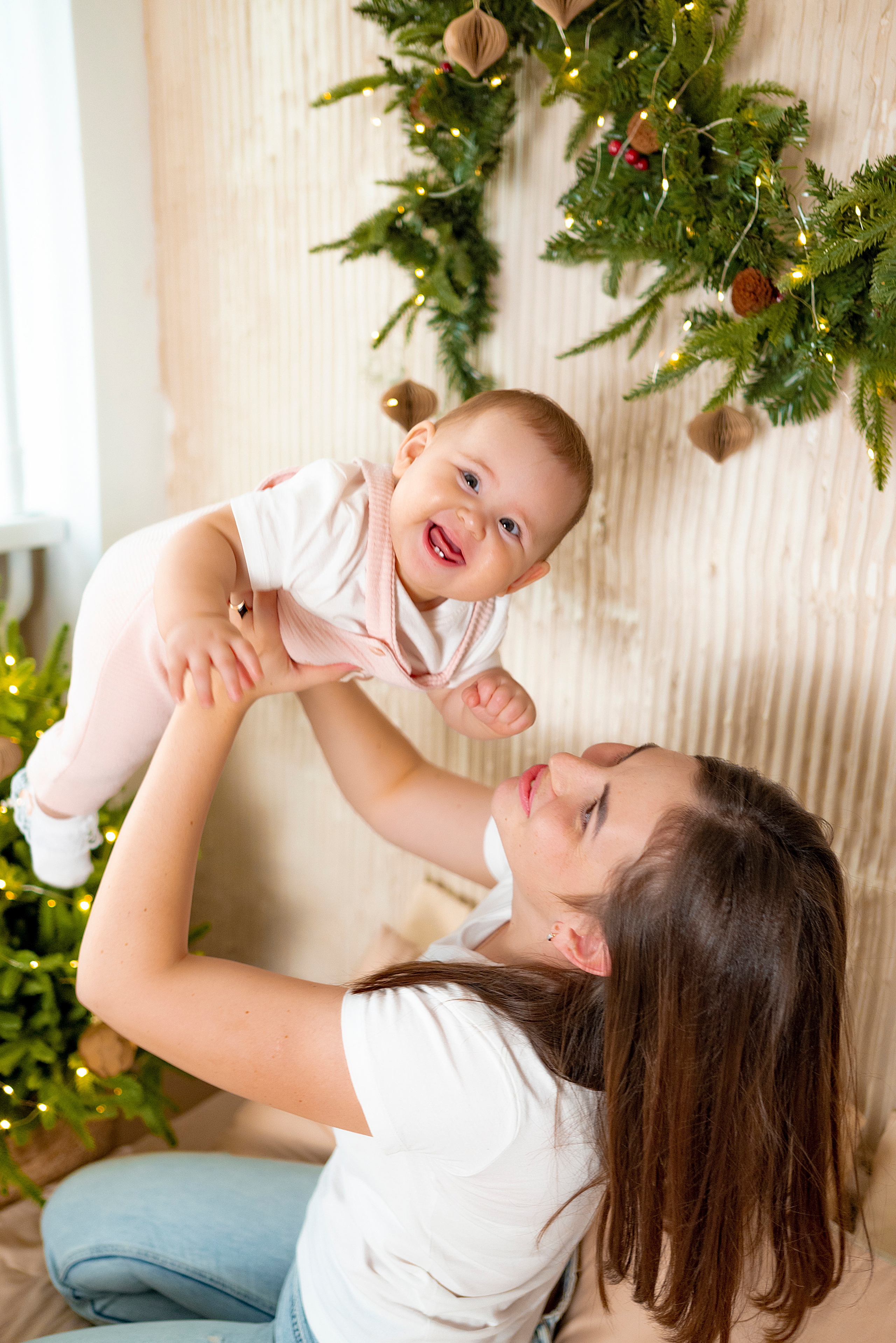 Таня, Евгений и Анечка. Семейный и свадебный фотограф в Ижевске Елена Полтанова