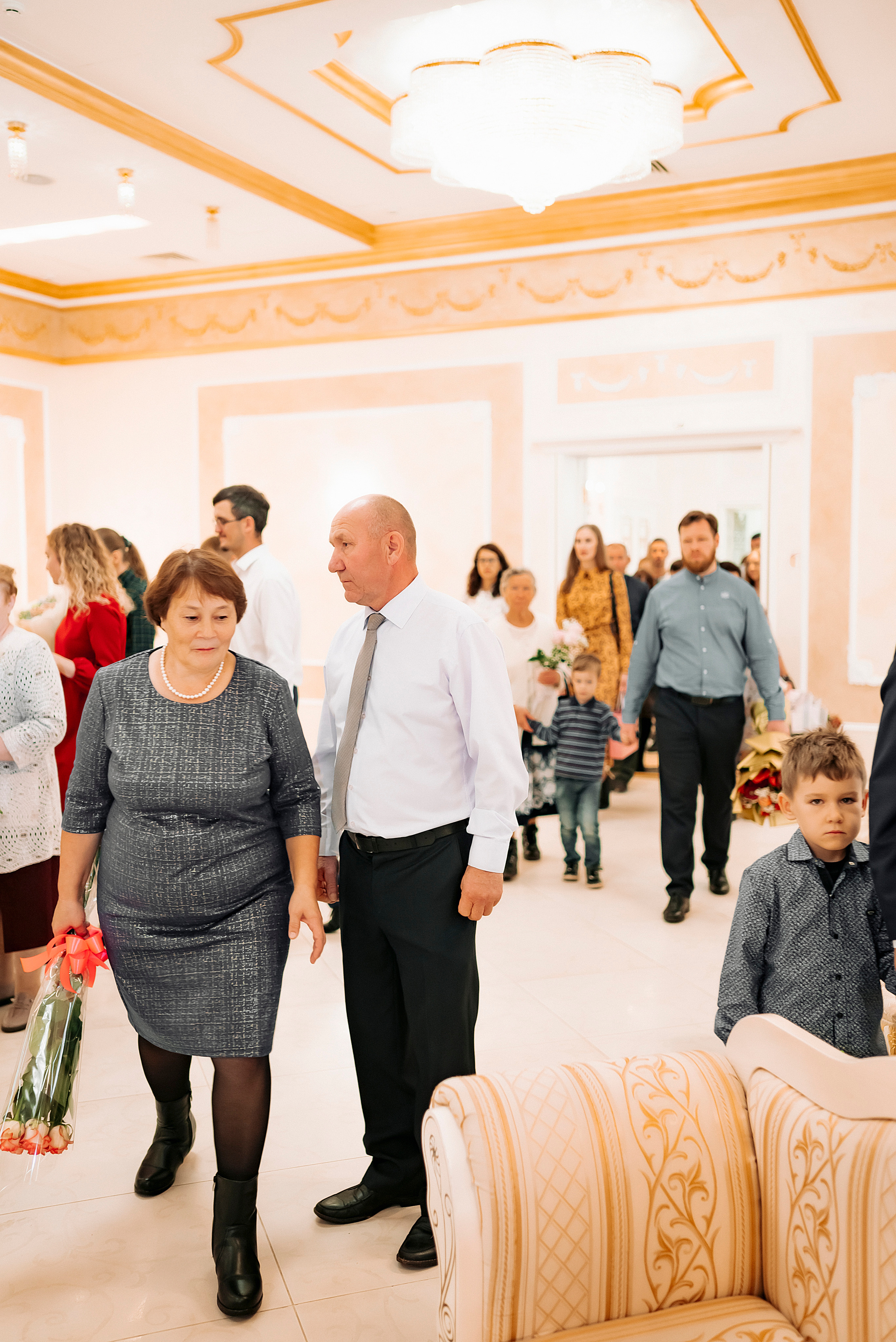 Ольга и Владимир. Семейный и свадебный фотограф в Ижевске Елена Полтанова